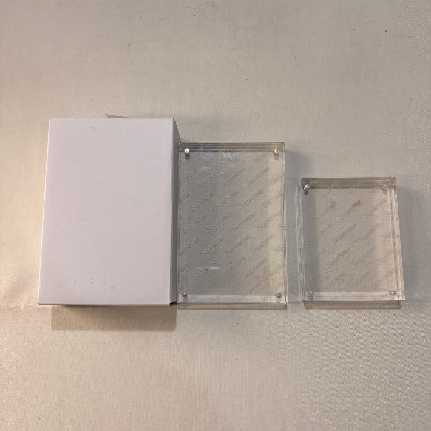 Supreme Acrylic Photo Frame