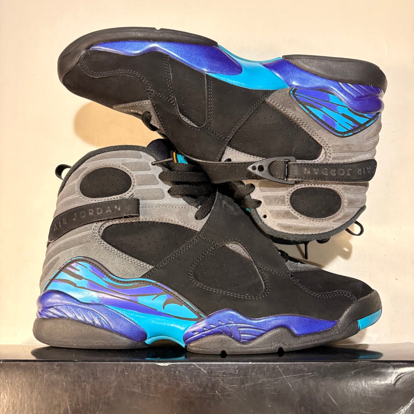 Jordan 8 Retro Aqua (2025) U10