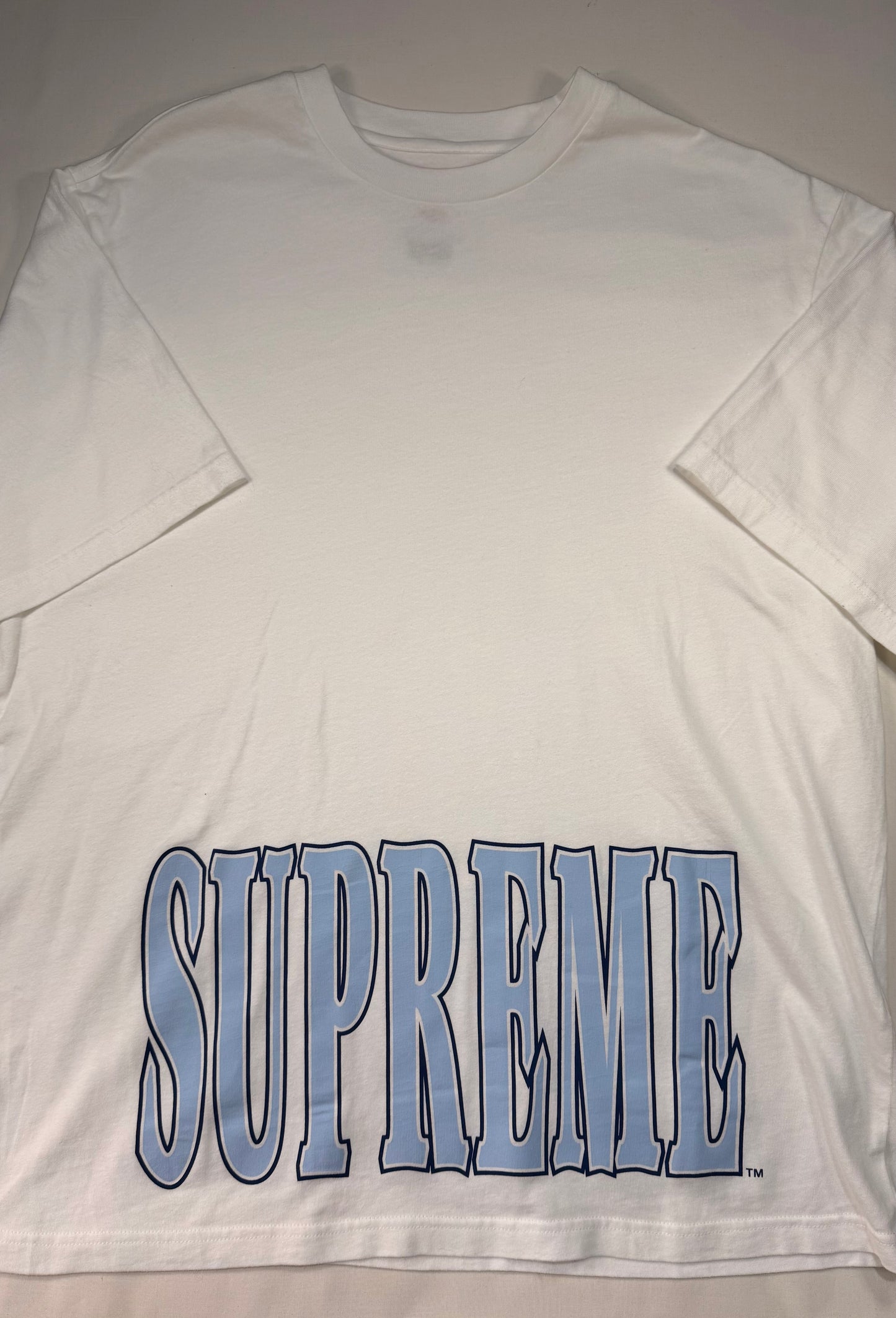 Supreme FW25 Cracked Stretch S/S Top