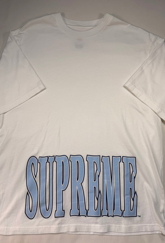 Supreme FW25 Cracked Stretch S/S Top