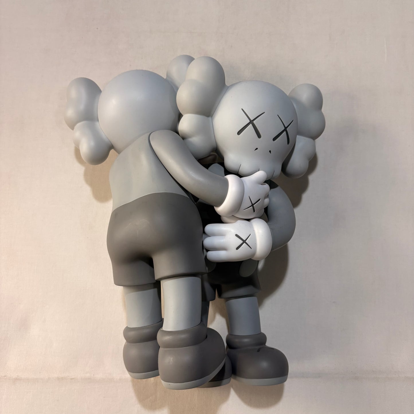 KAWS Together Vinyl Figure Grey