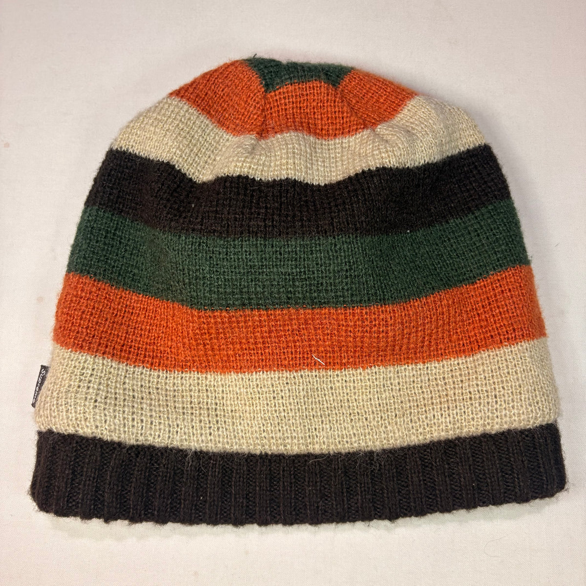 Supreme Stripe Beanie