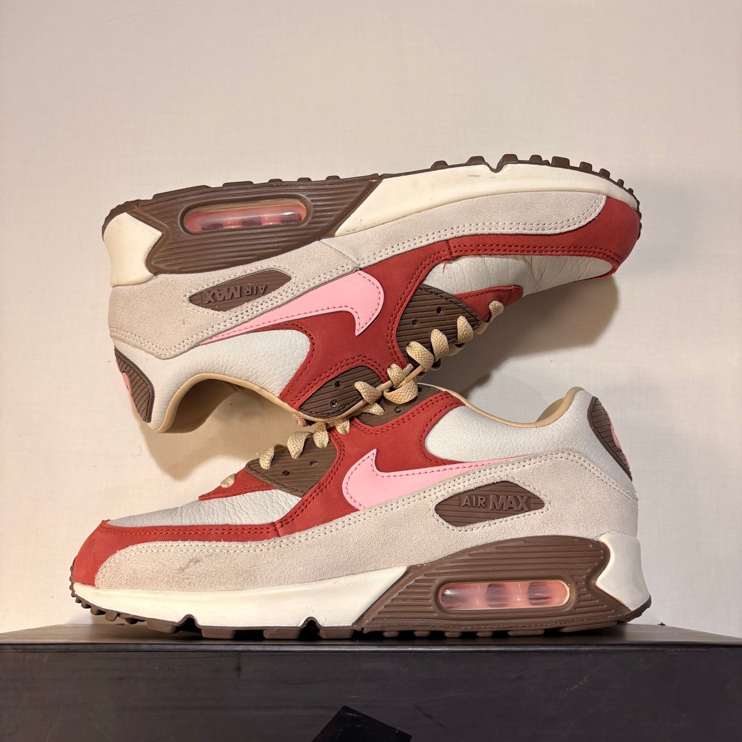 Nike Air Max 90 Bacon (2021) U9.5