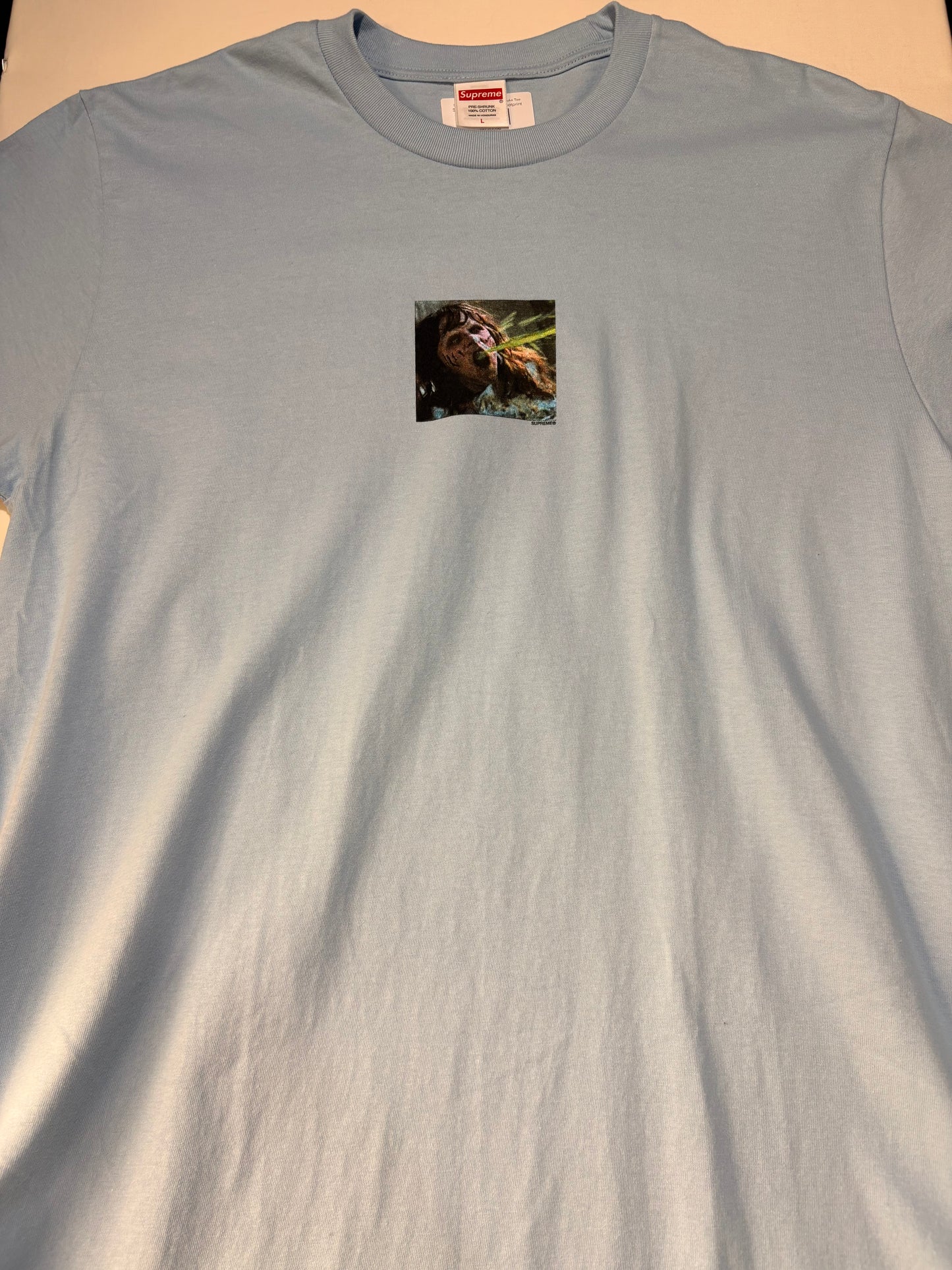 Supreme FW25 The Exorcist Puke Tee