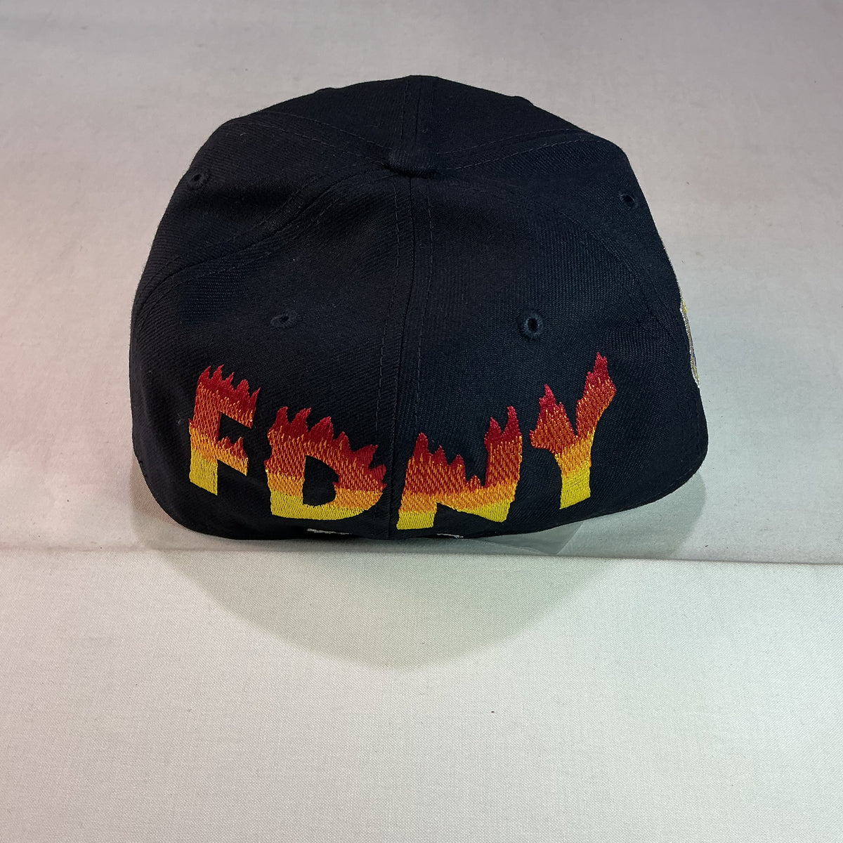 Supreme FDNY Box Logo New Era Fitted