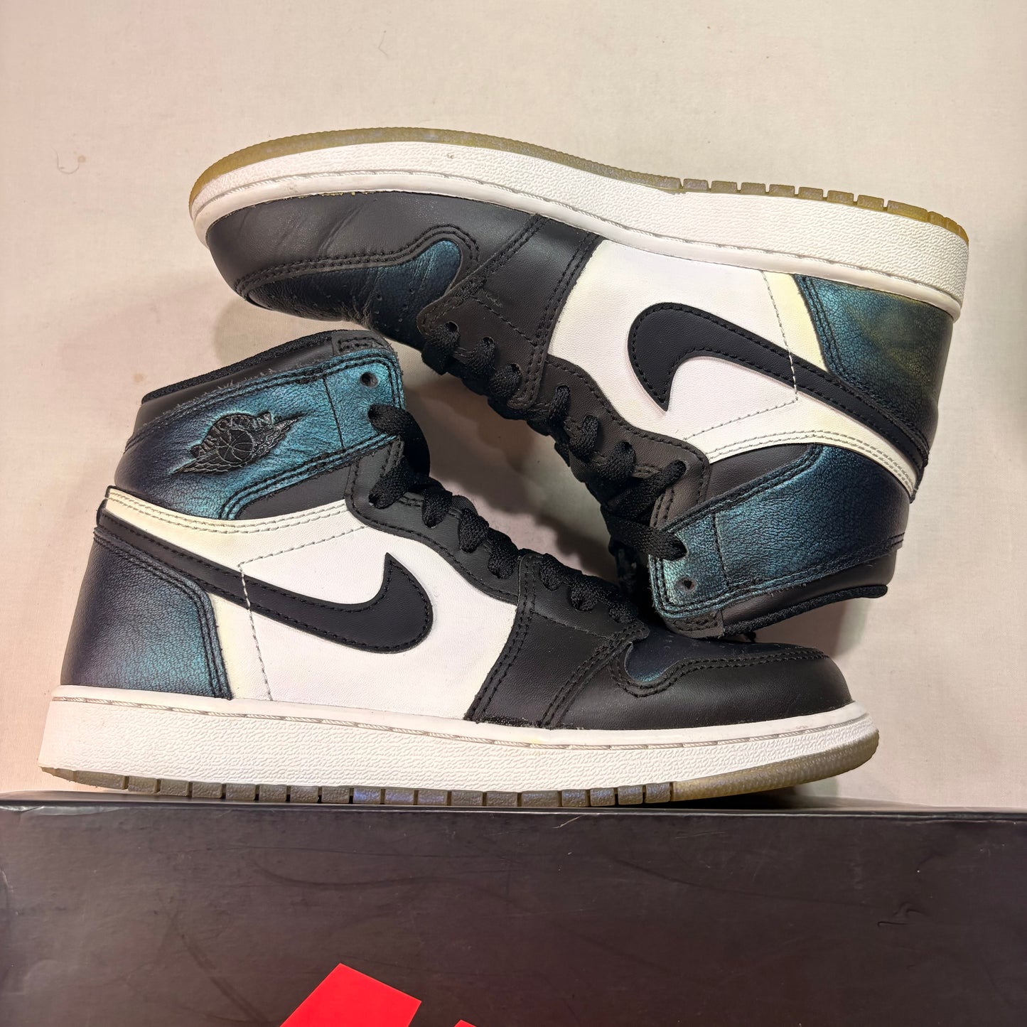 Jordan 1 Retro Allstar Chameleon (2017) U4.5
