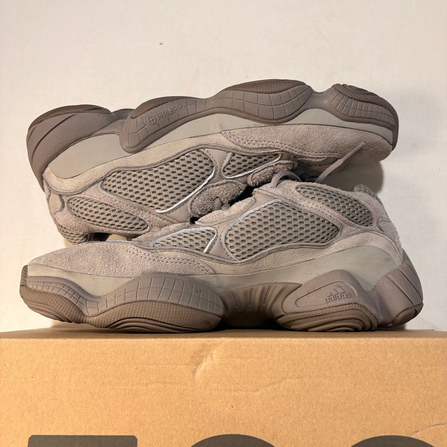 Adidas Yeezy 500 Ash Grey U9.5