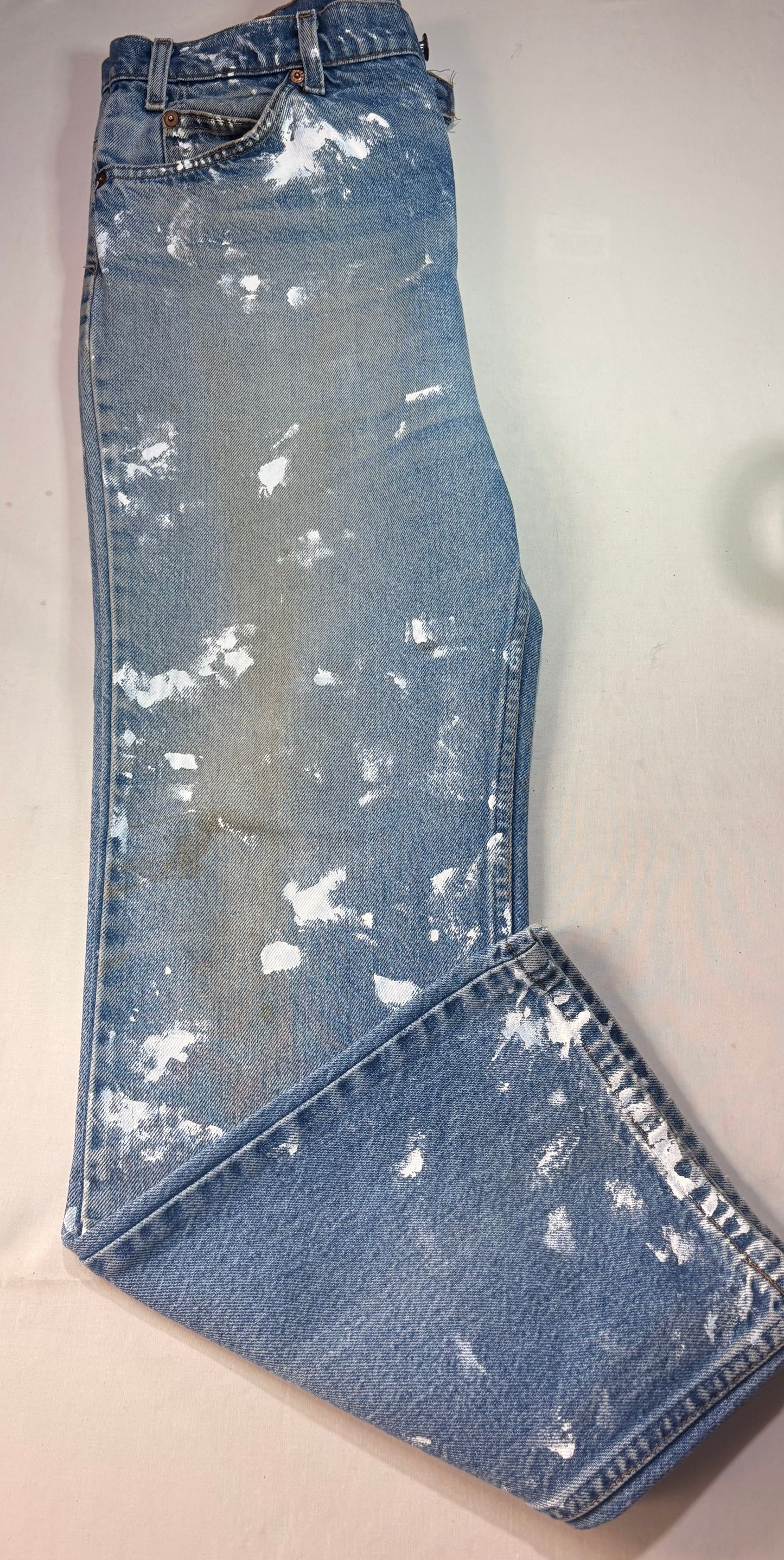 Levis Special Projects: Mifland Denim