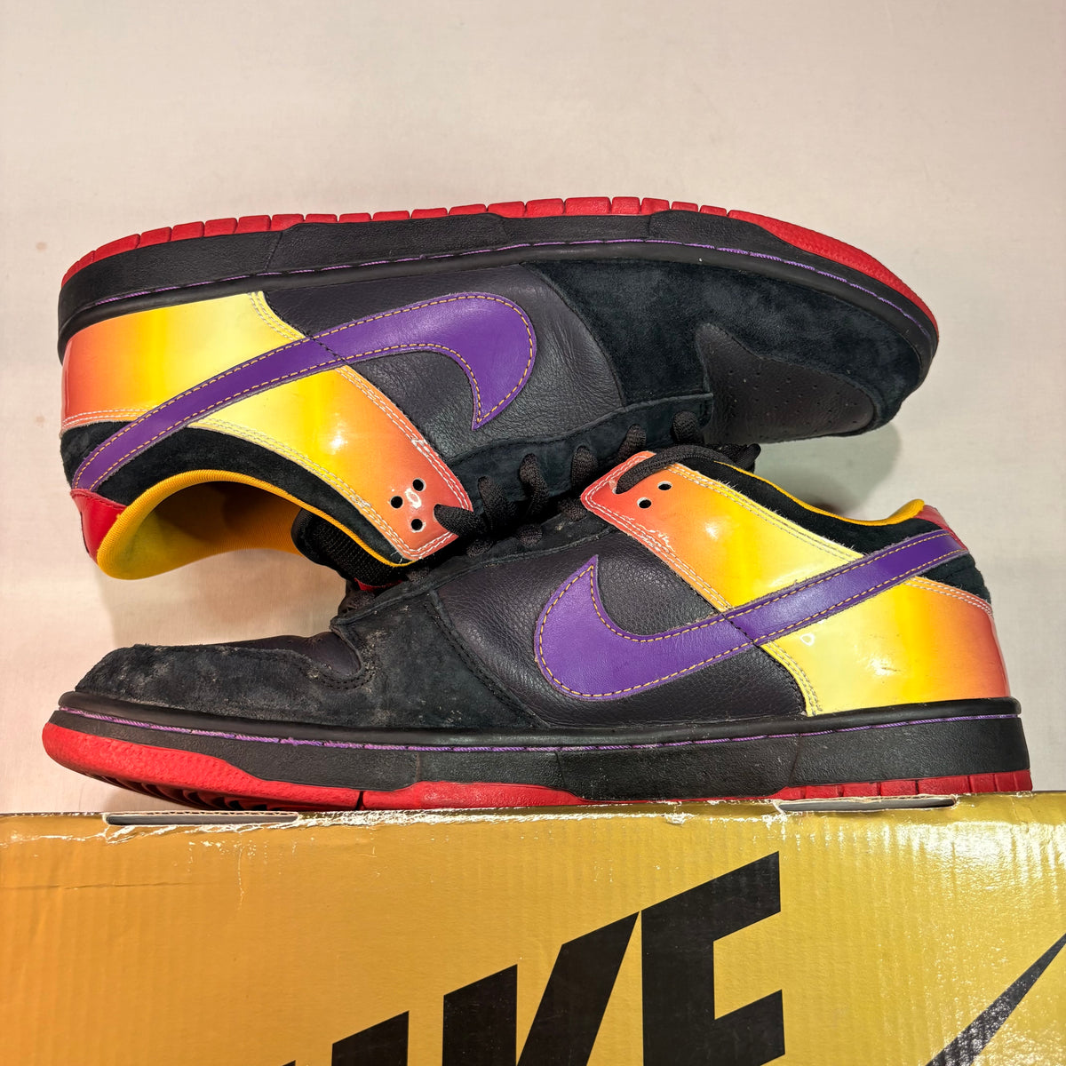 Nike Sb Dunk Low Appetite for Destruction U13