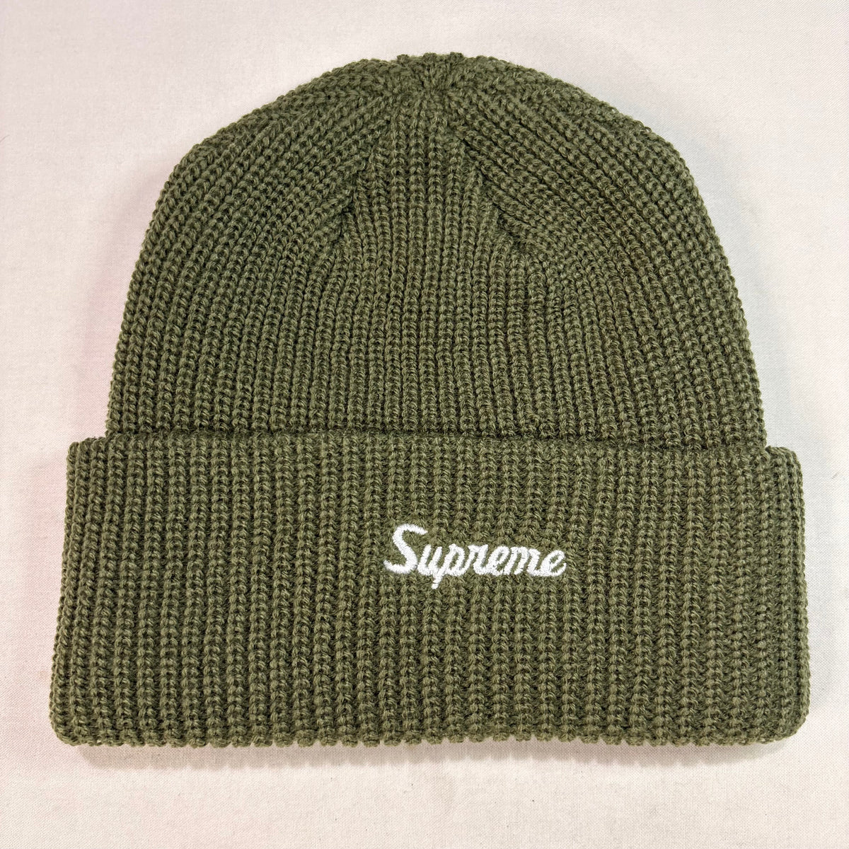 Supreme FW26 Loose Gauge Beanie