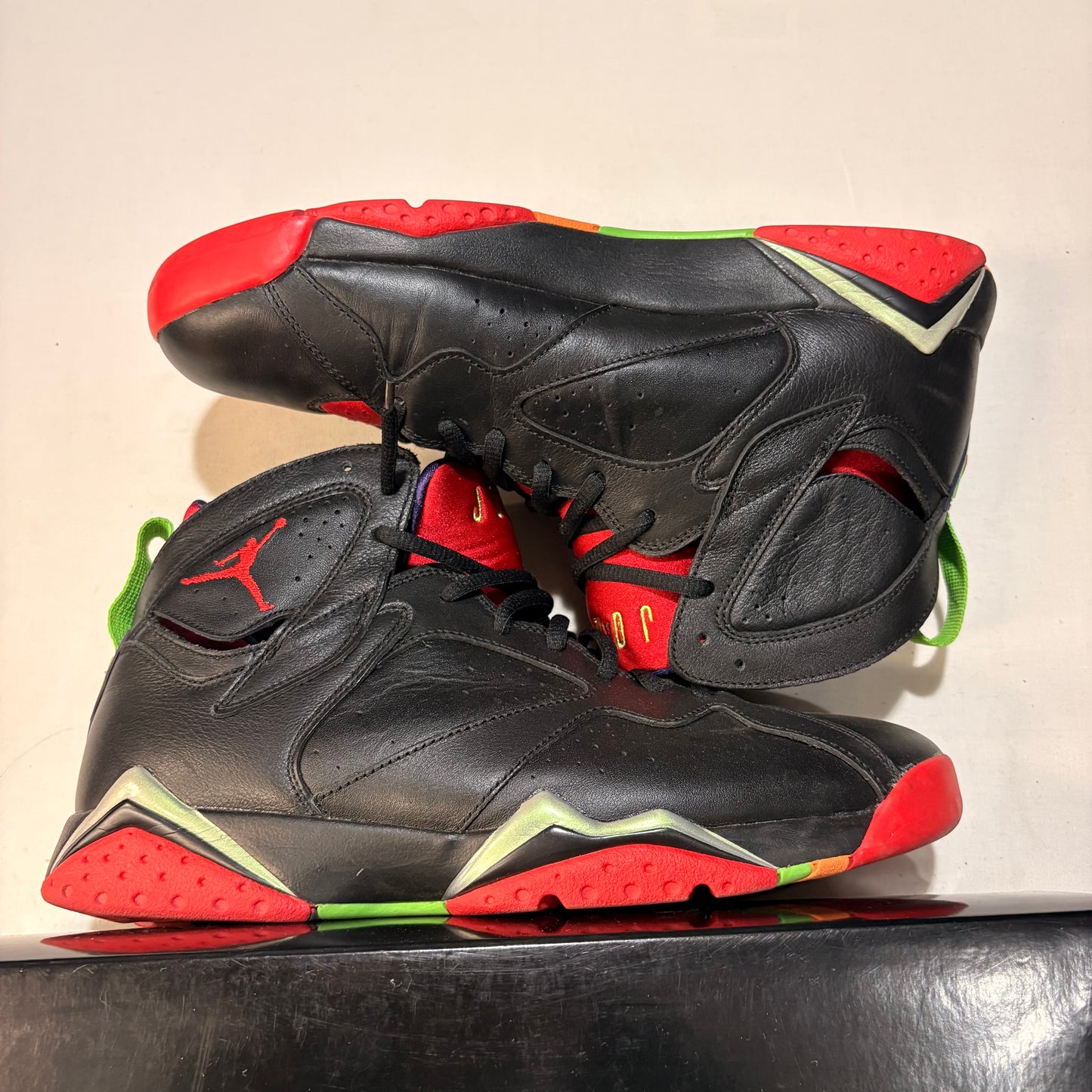 Jordan 7 Retro Marvin the Martian U11