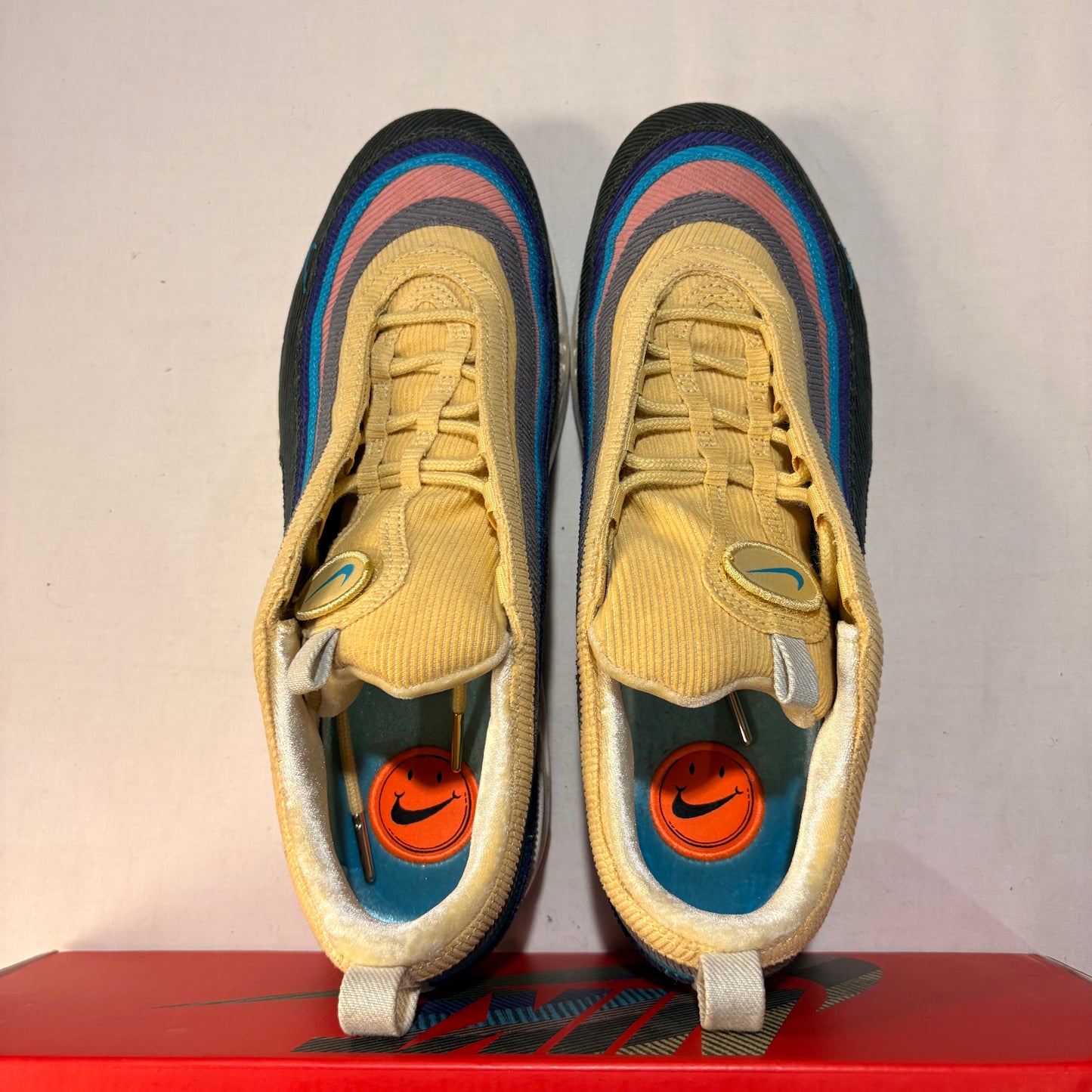 Sean Wotherspoon 1/97 U10