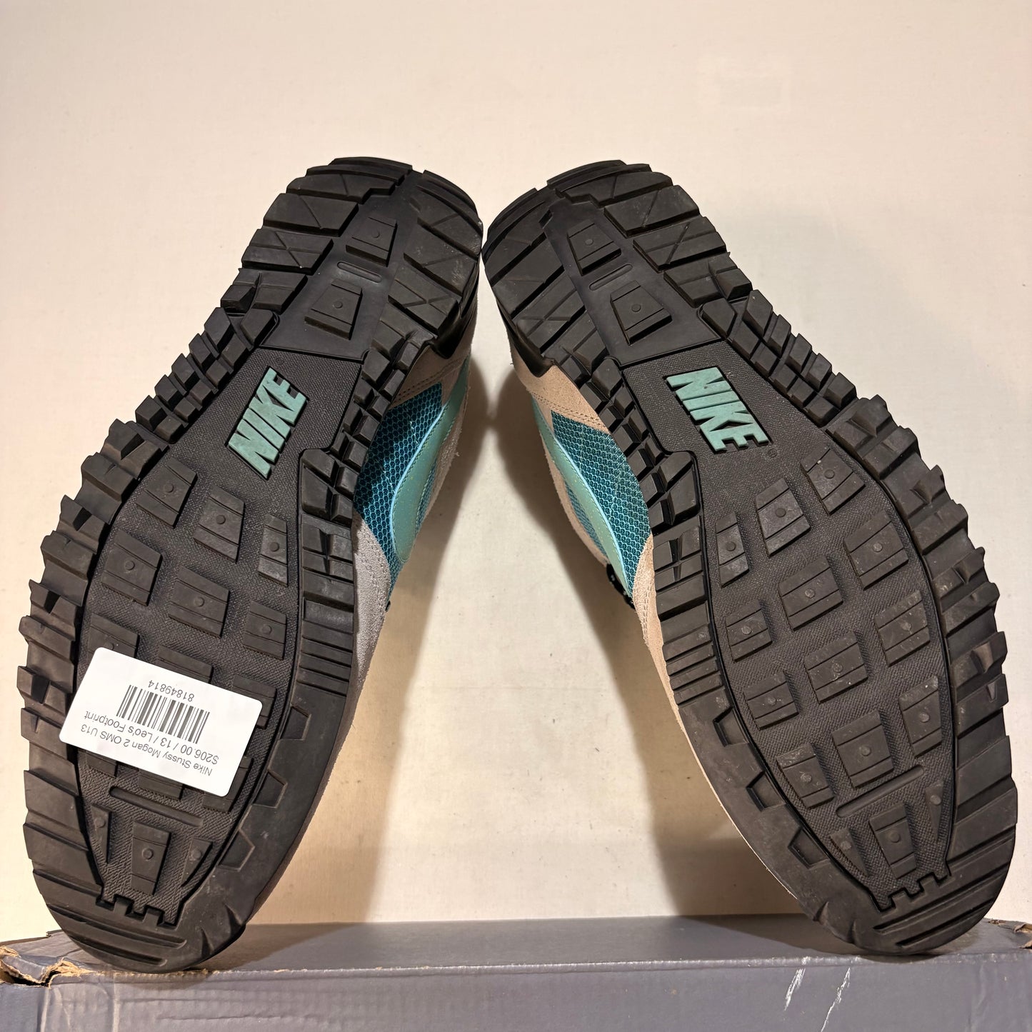 Nike Stussy Mogan 2 OMS U13