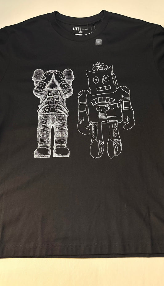 Kaws x Uniqlo Warhol 476351 Tee