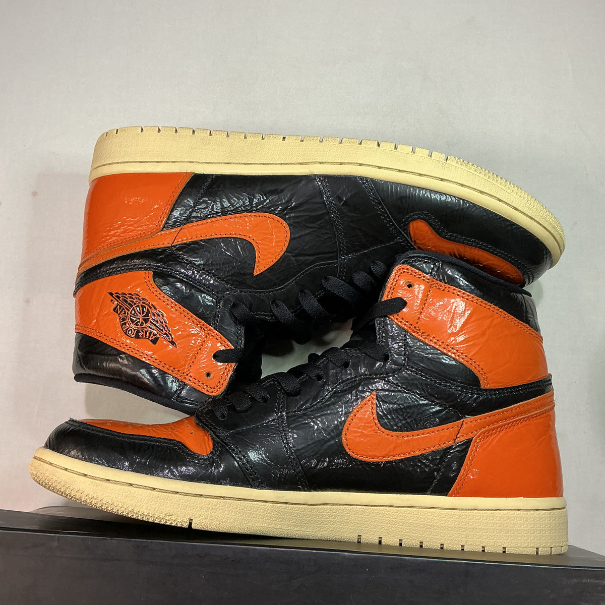 Jordan 1 Retro High Shattered Backboard 3.0 U10