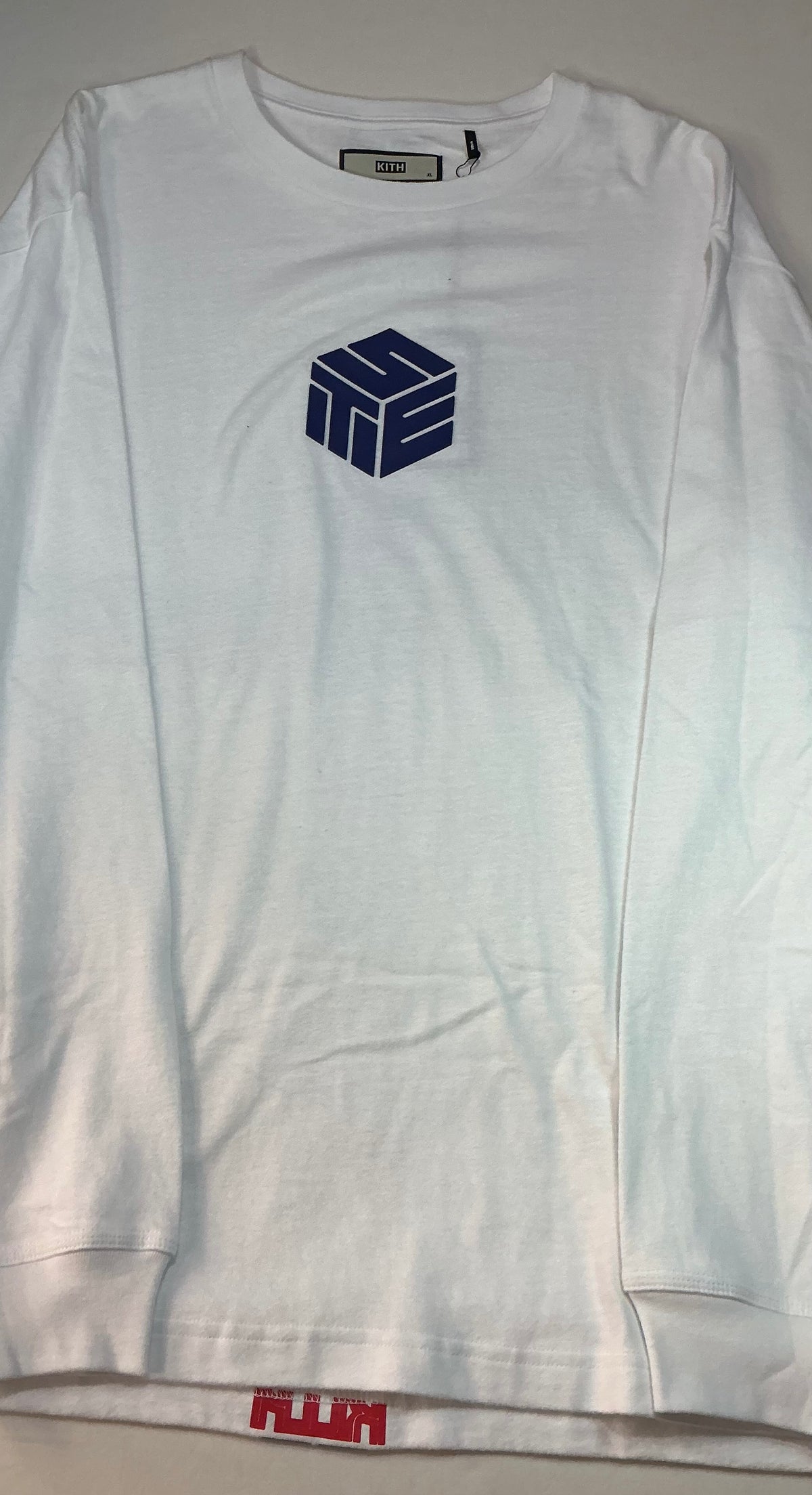 Kith 3-D Set L/S Tee