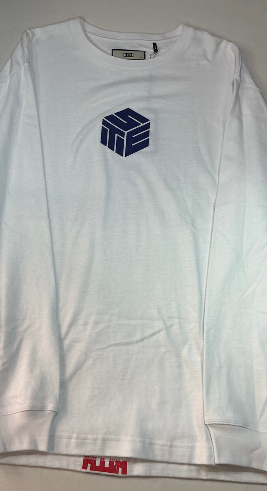 Kith 3-D Set L/S Tee