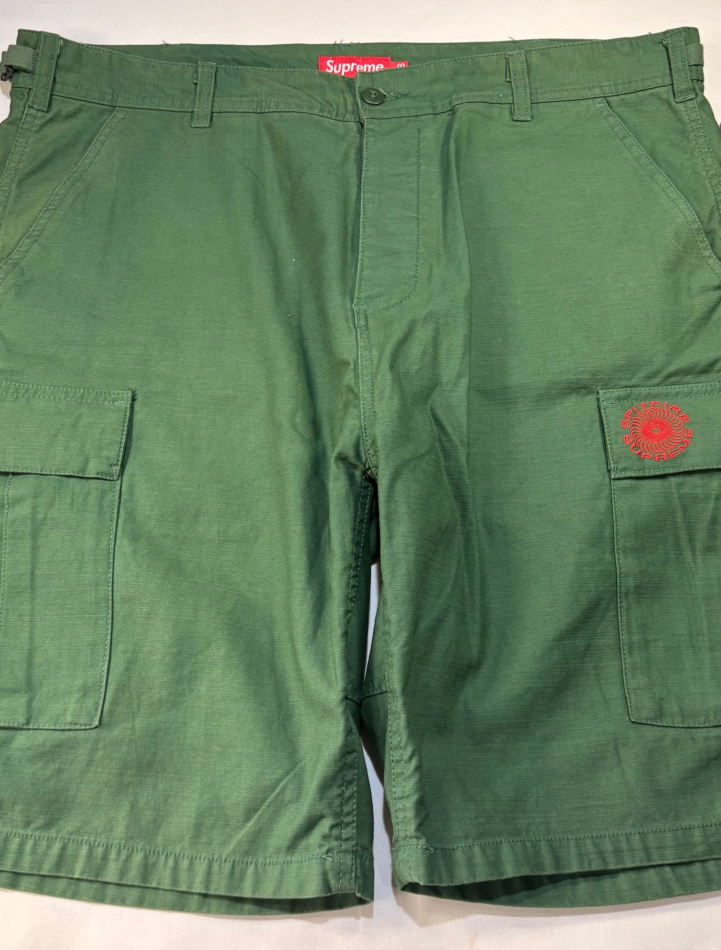 Supreme SS18 Spitfire Cargo Short
