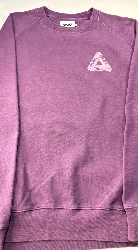 Palace FW22 Tri-Ferg Slub Crewneck