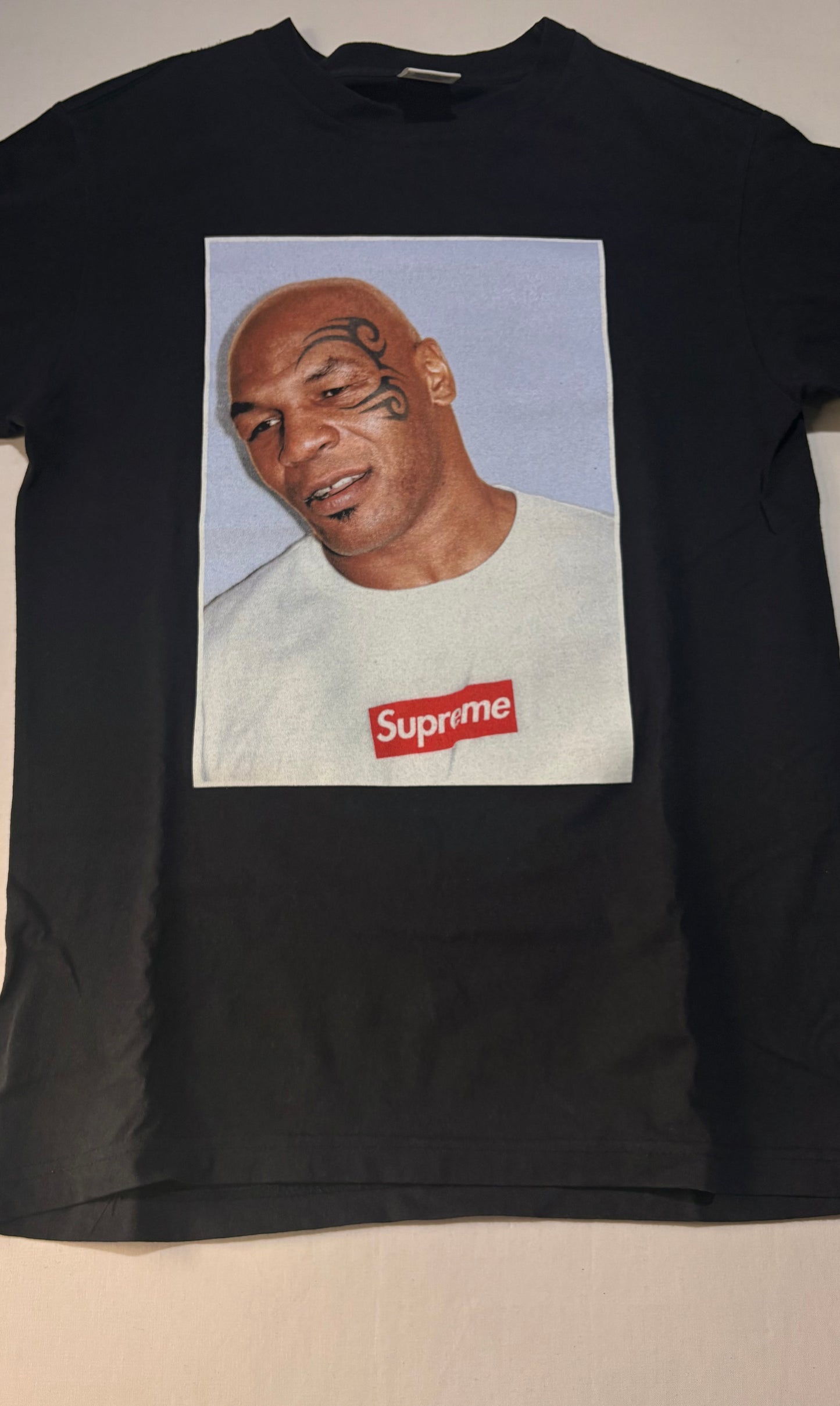 Supreme SS07 Mike Tyson Photo Tee U