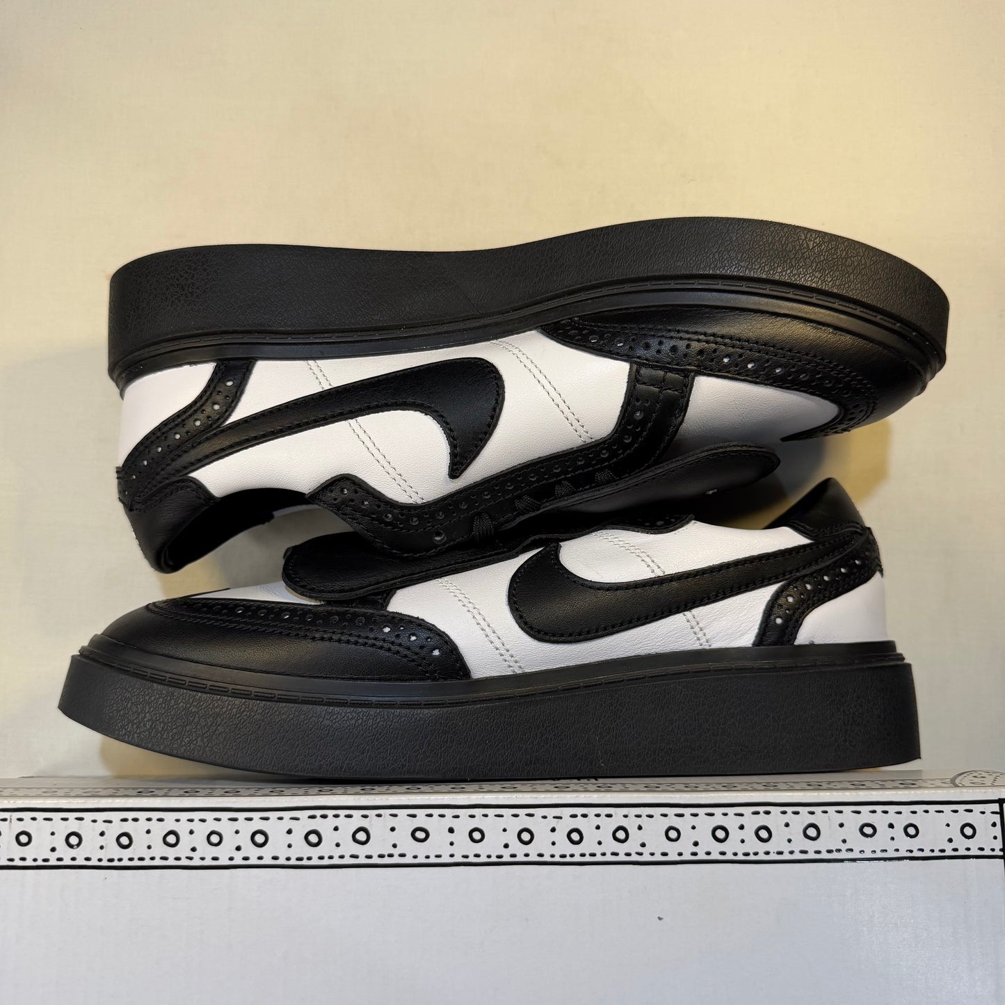 Nike Kwondo 1 G-Dragon Peaceminusone Panda U10.5