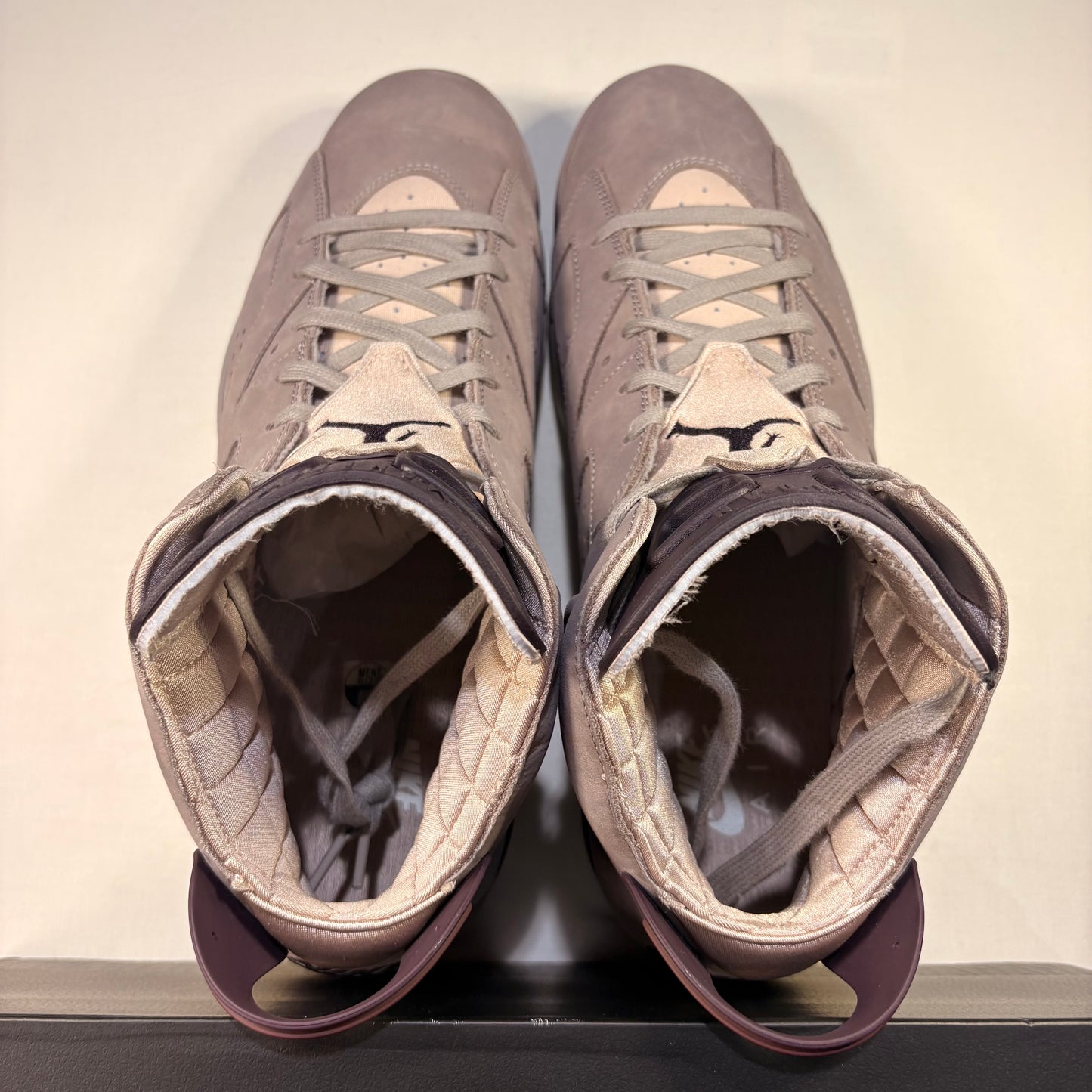Jordan 6 Retro A Ma Maniere Smokey Mauve U13