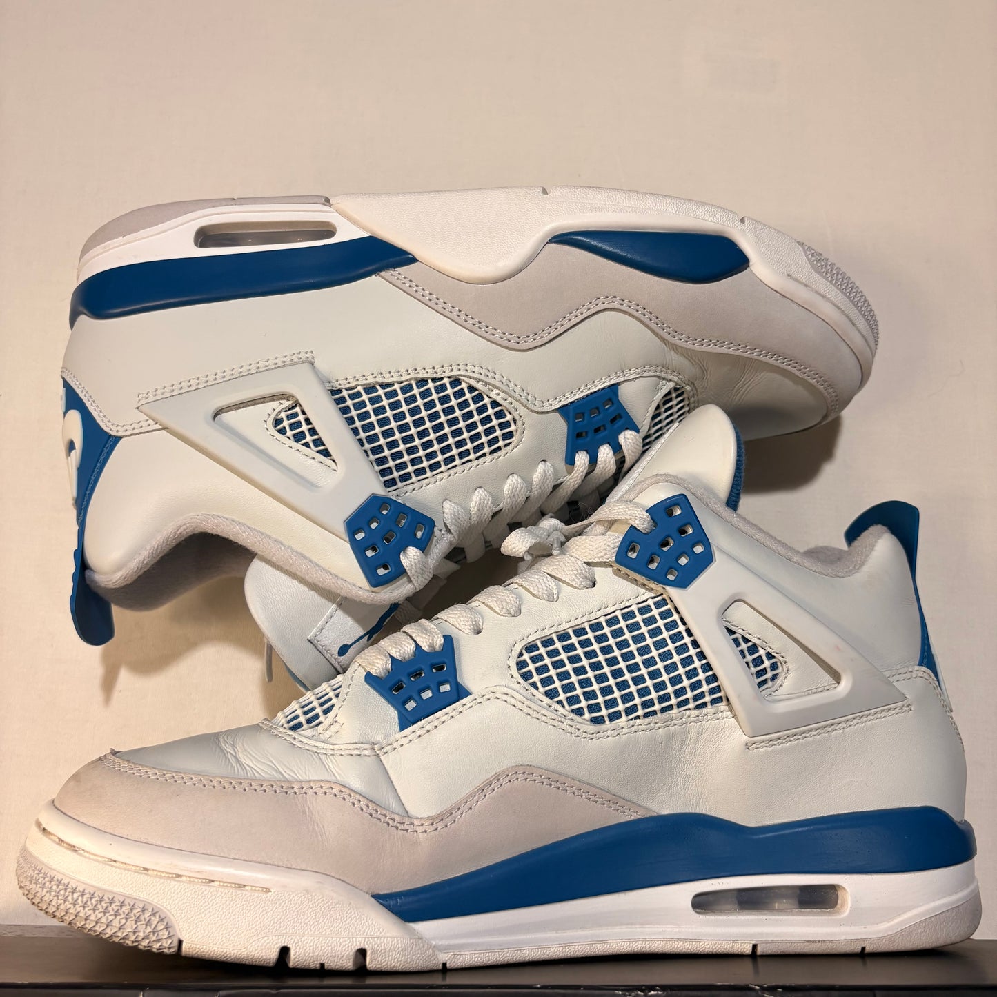 Jordan 4 Retro Military Blue (2024) U11.5