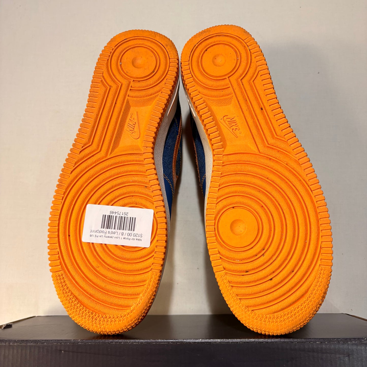 Nike Air Force 1 Low Jeremy Lin PE U8
