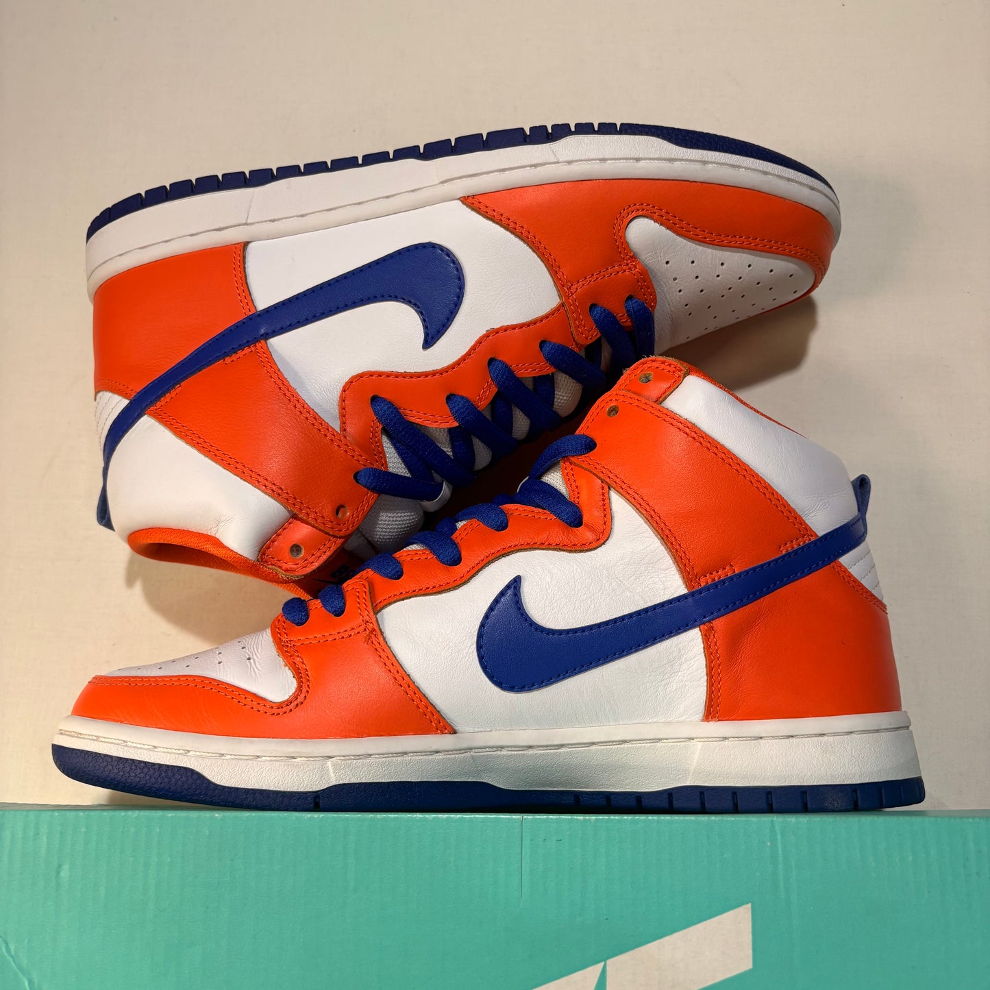 Nike SB Dunk High Danny Supa U10.5