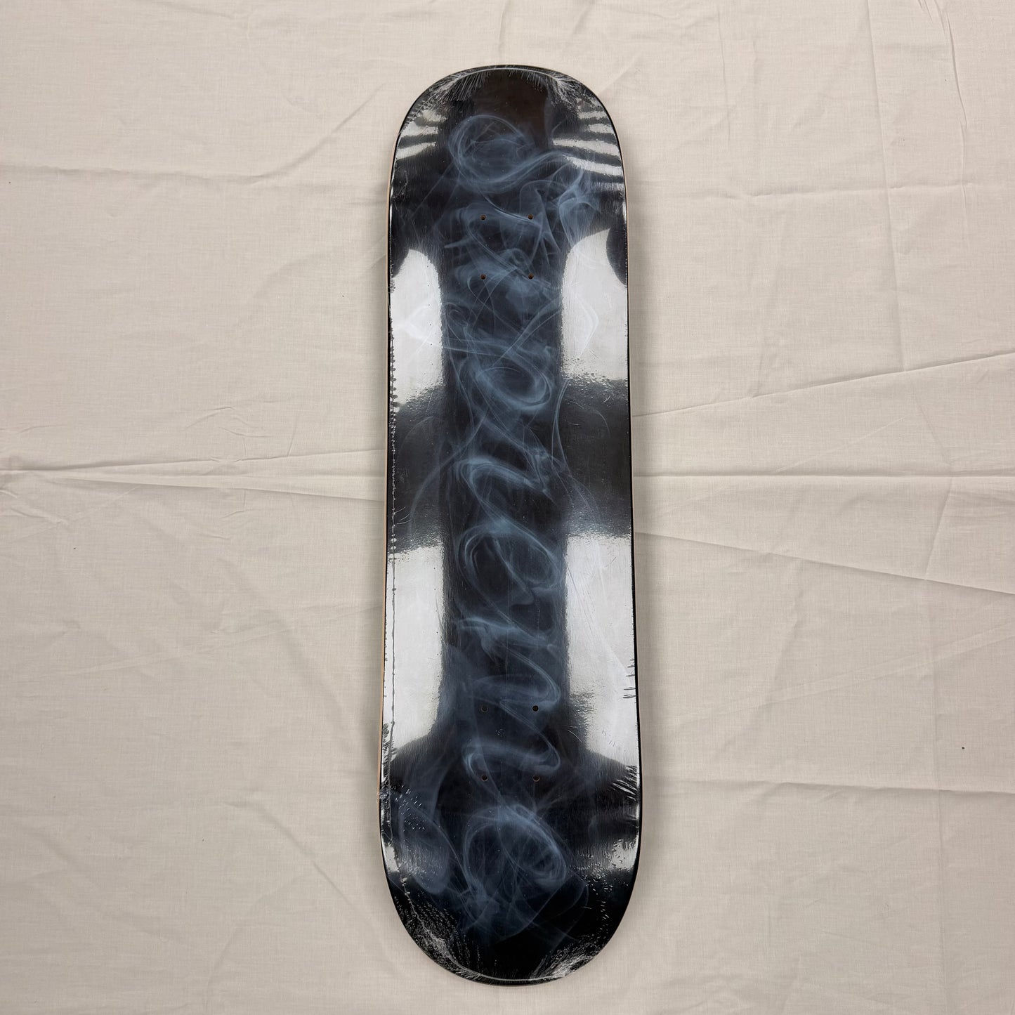 Supreme FW19 Smoke Skateboard Deck
