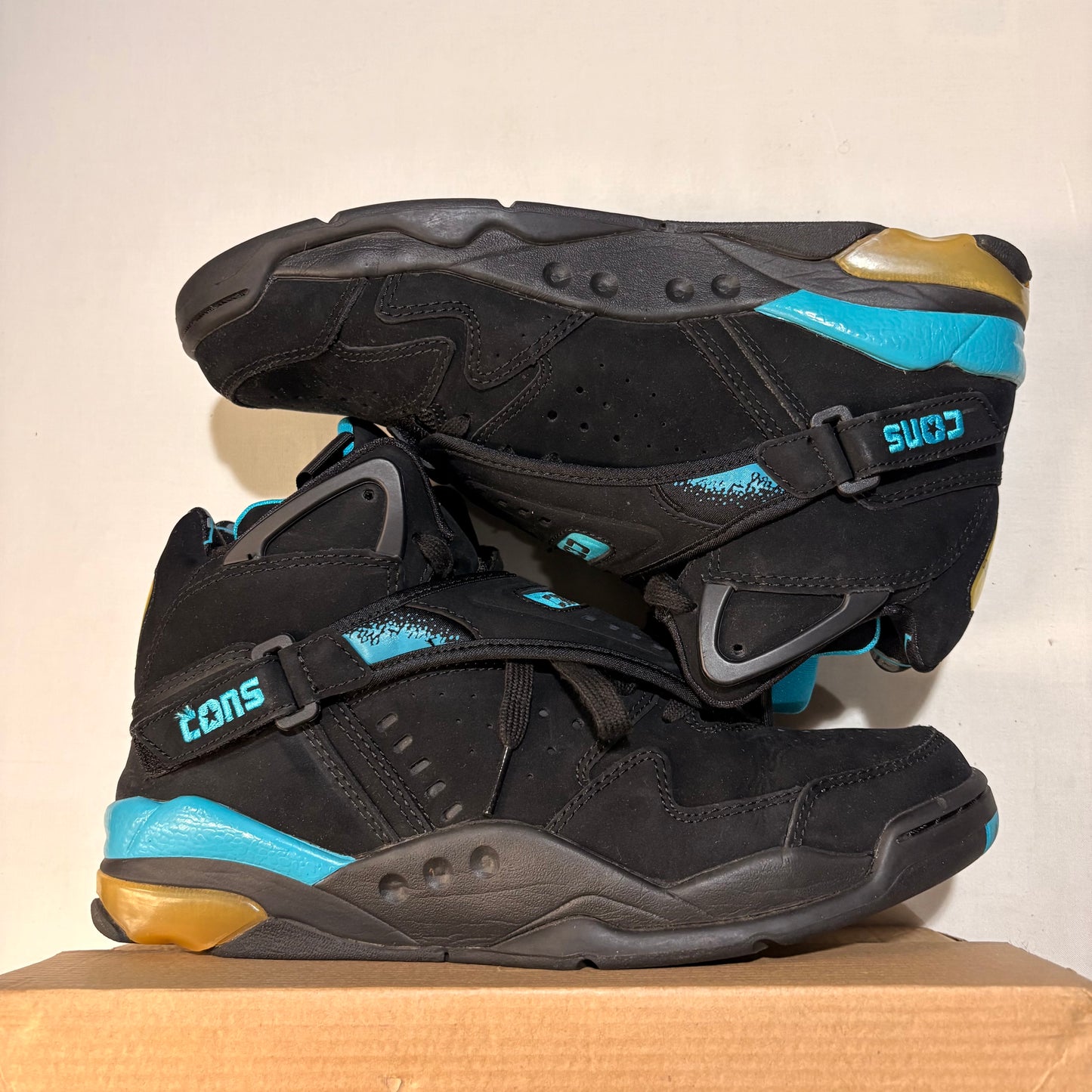 Converse Aero Jam Hi Grandmama U10