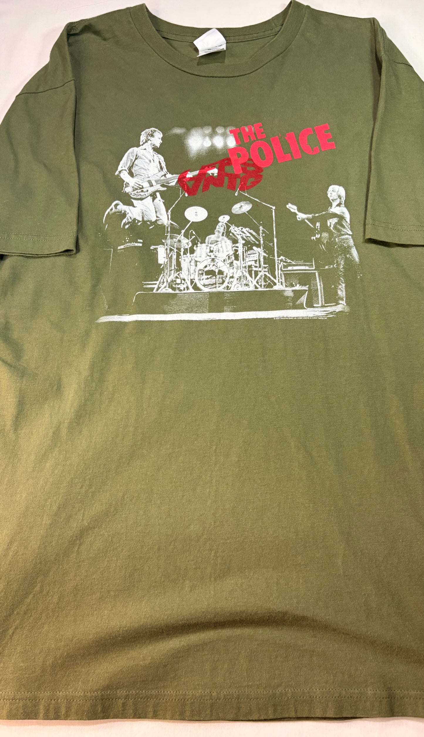 LFP VNTG Size 2xlarge Tee