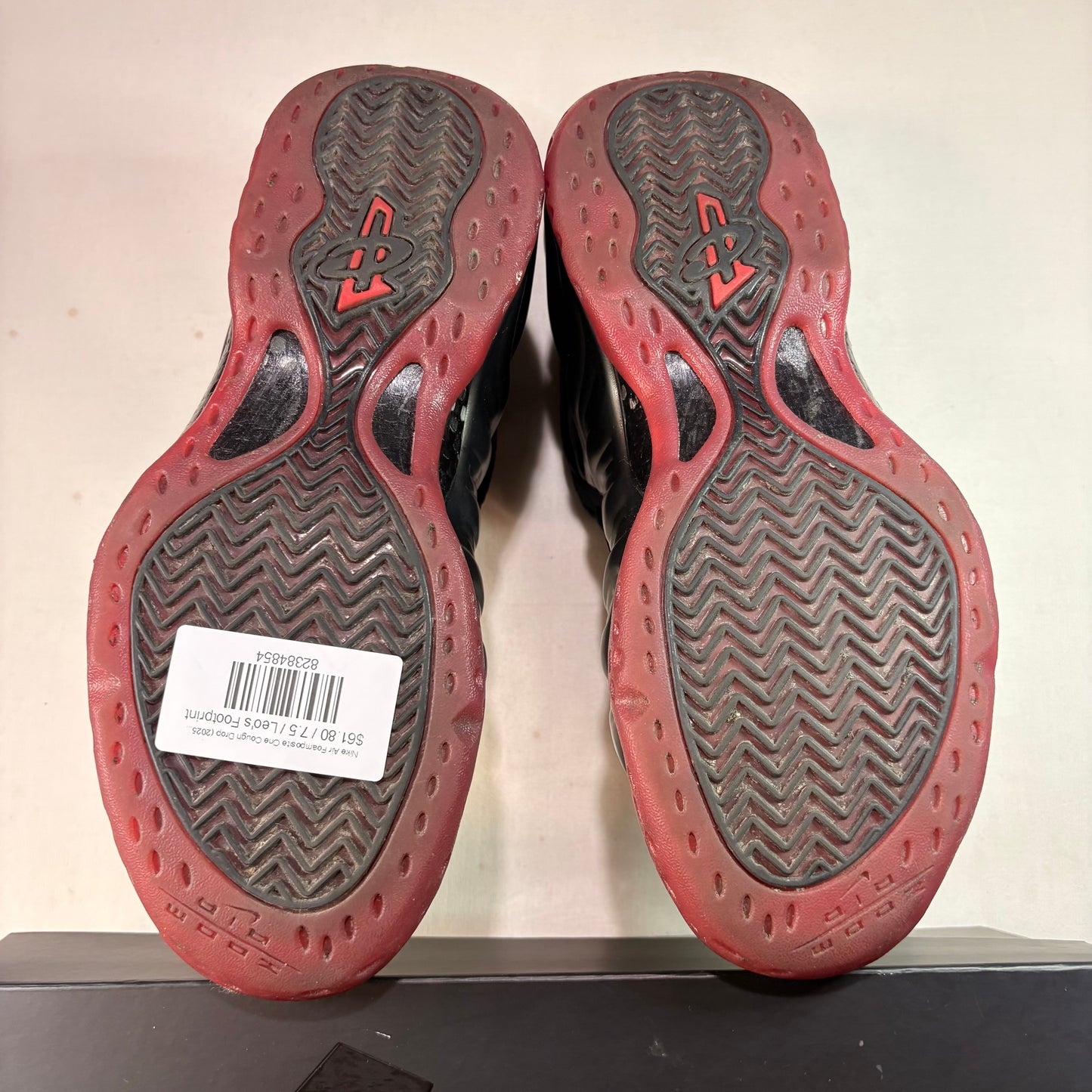 Nike Air Foamposite One Cough Drop (2025) U7.5