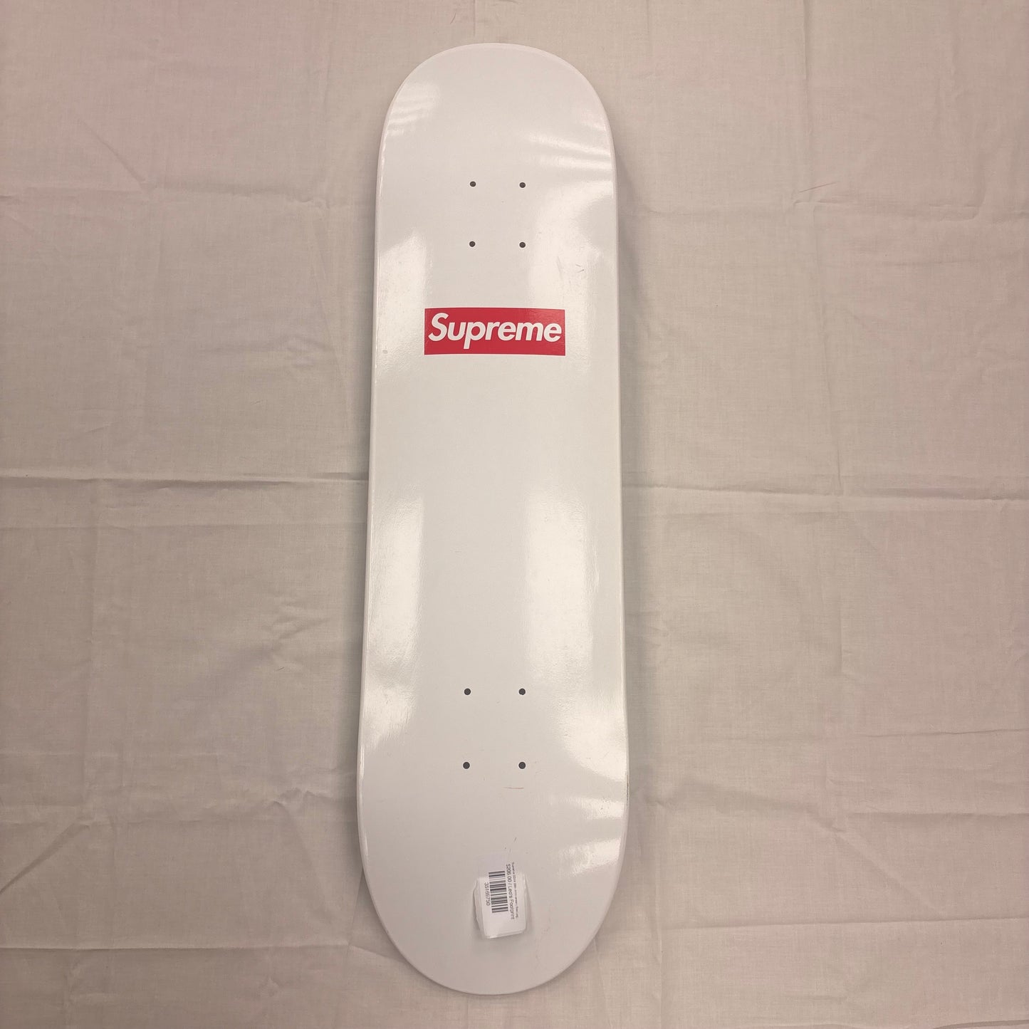 Supreme SS14 20th Anniversary Box Logo Skateboard Deck