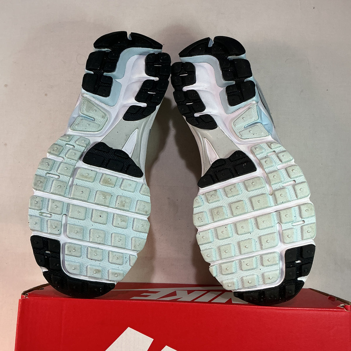 Nike Vomero 5 Pure Platinum Glacier Blue U7