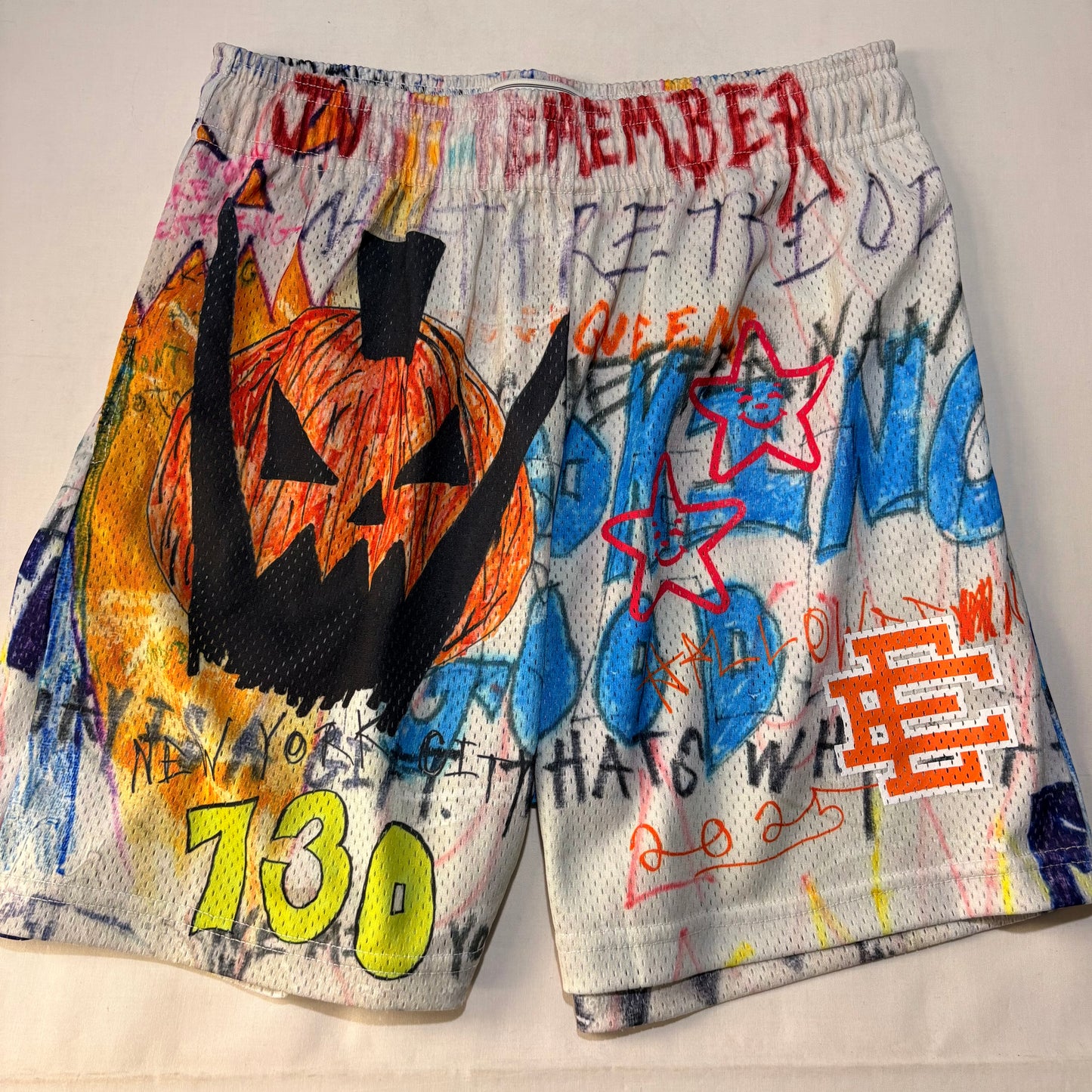 Eric Emanuel EE Basic Shorts