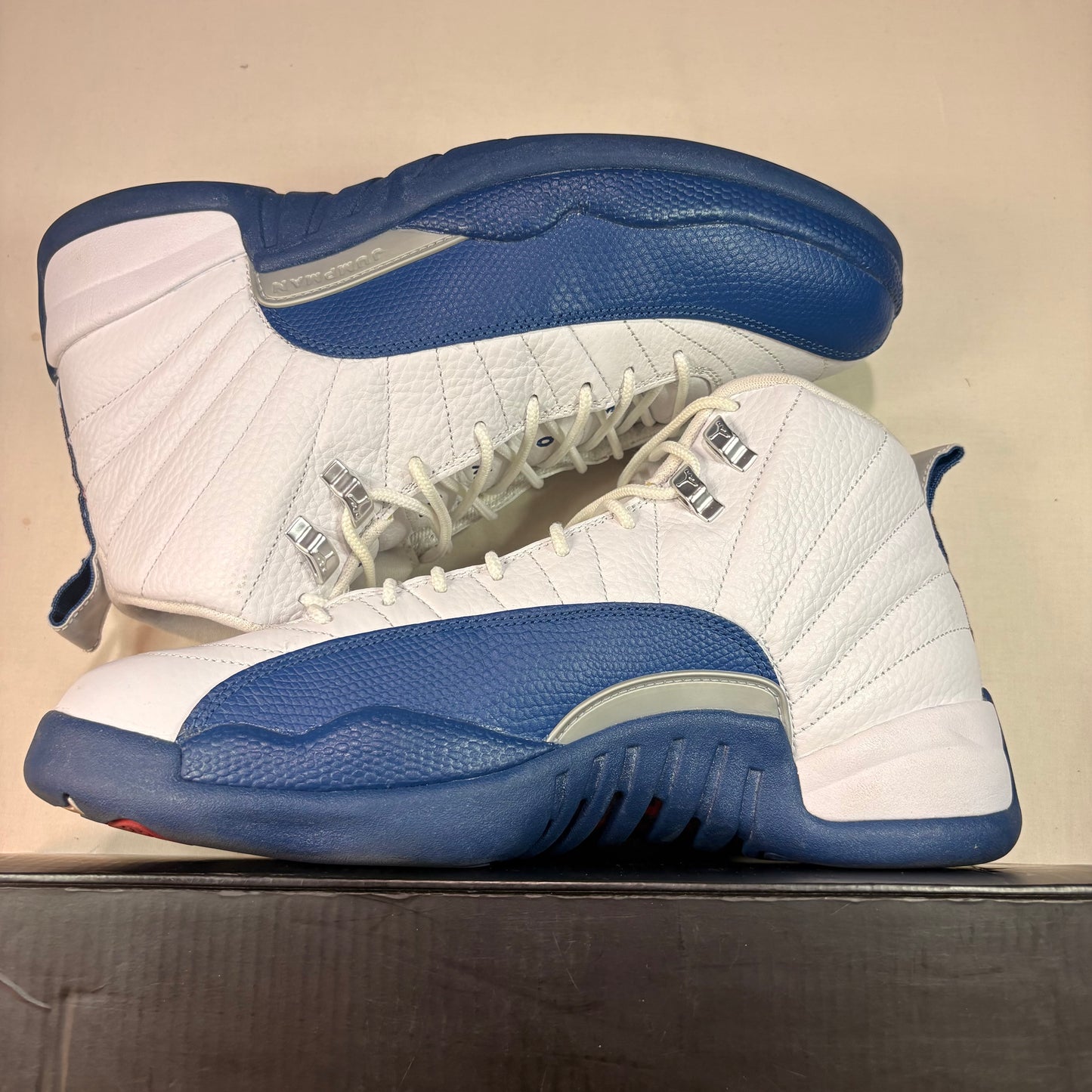 Jordan 12 Retro French Blue (2016) U10.5