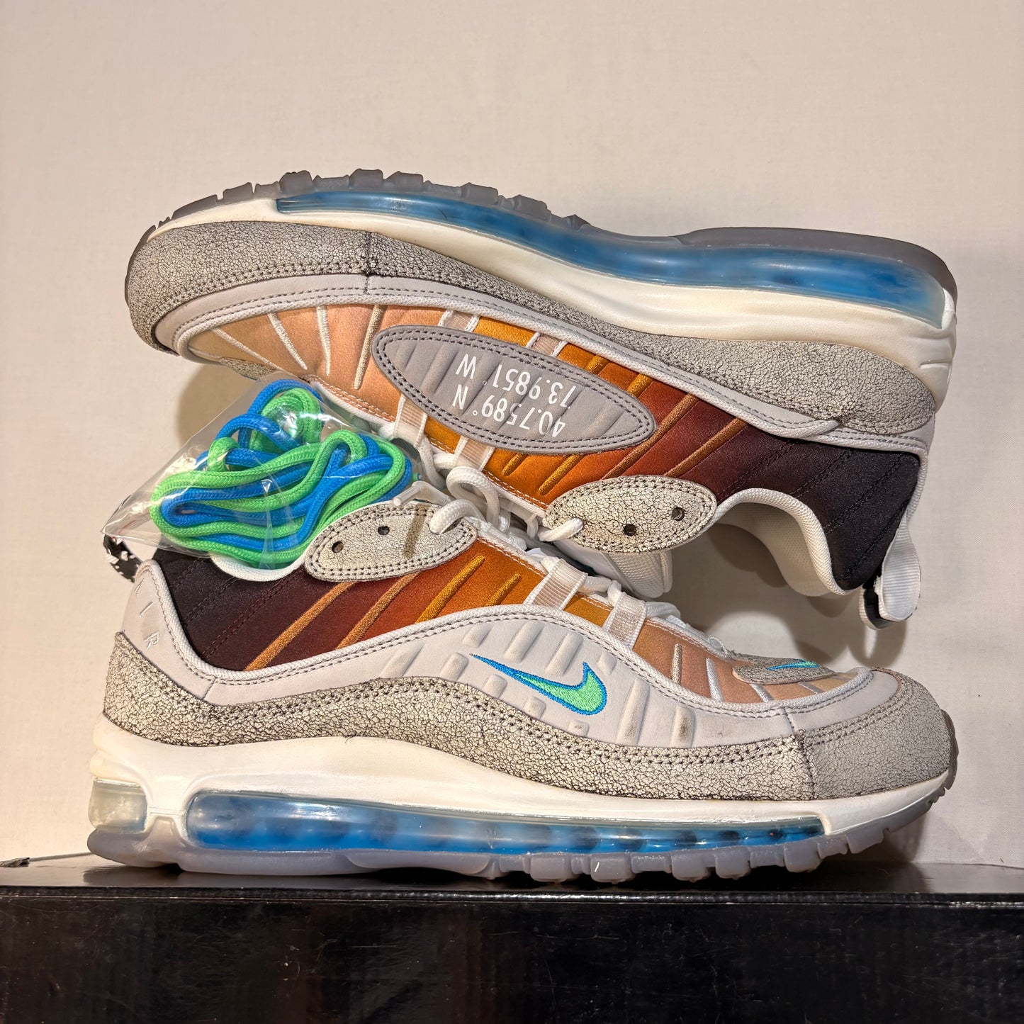 Nike Air Max 98 La Mezcla U9