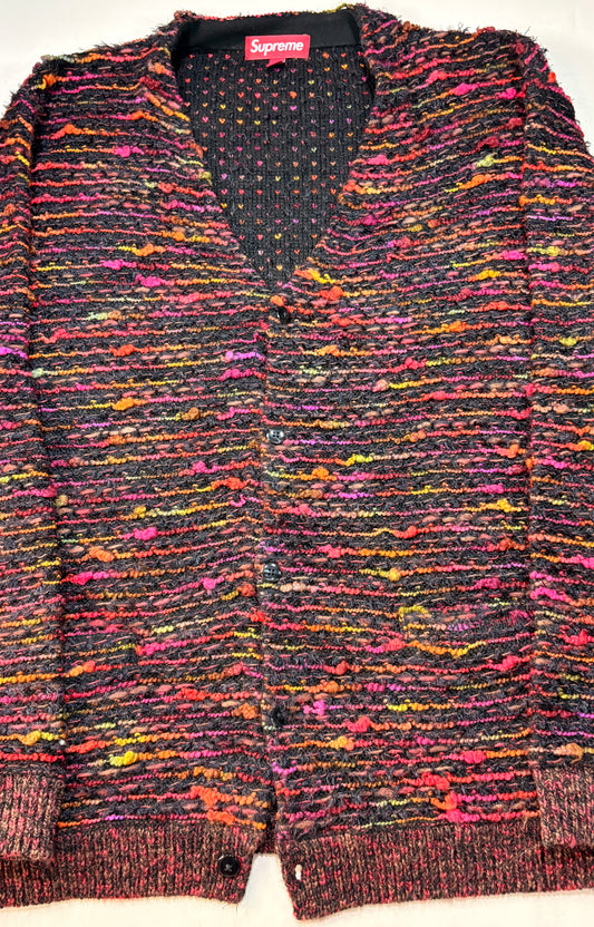 Supreme FW25 Textured Cardigan