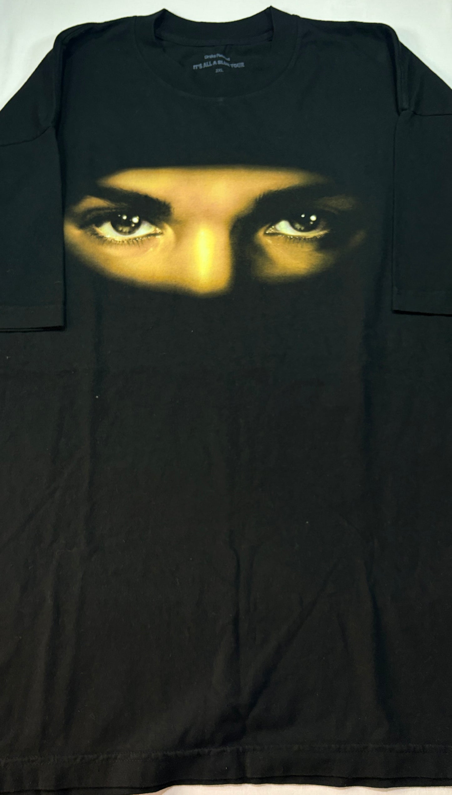 Drake It's All A Blur Tour Tee