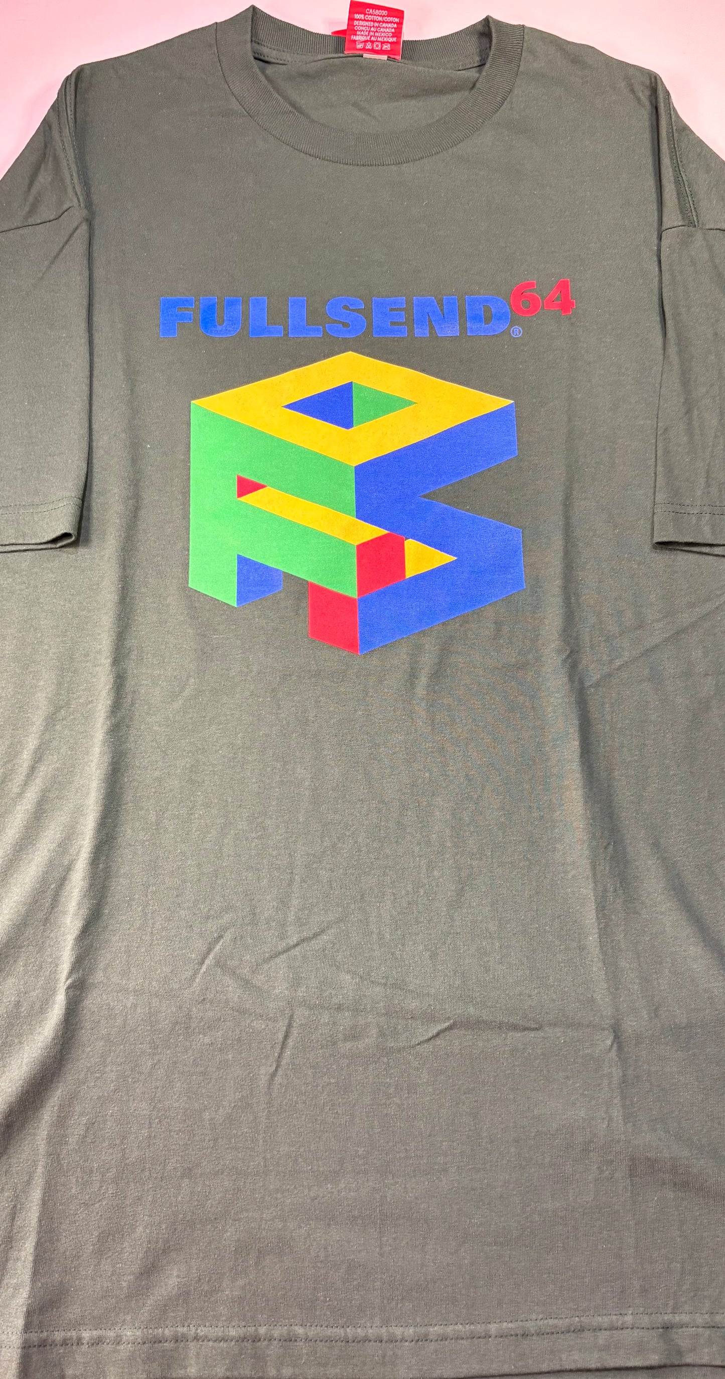 Full Send 64 Tee