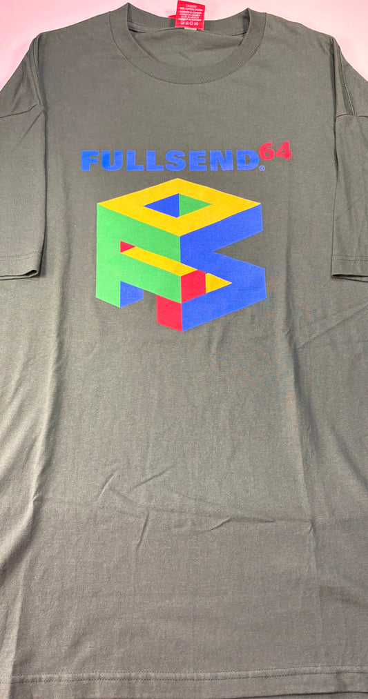 Full Send 64 Tee