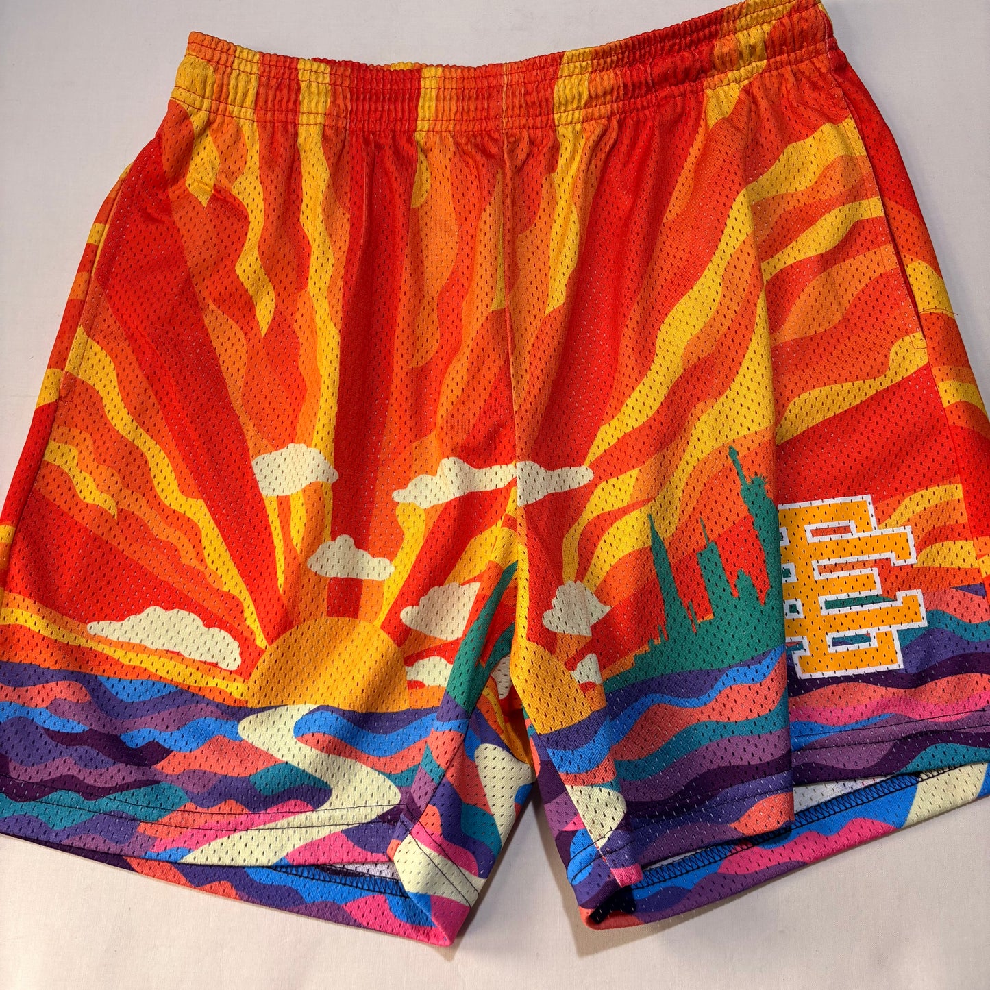 Eric Emanuel EE Basic Shorts