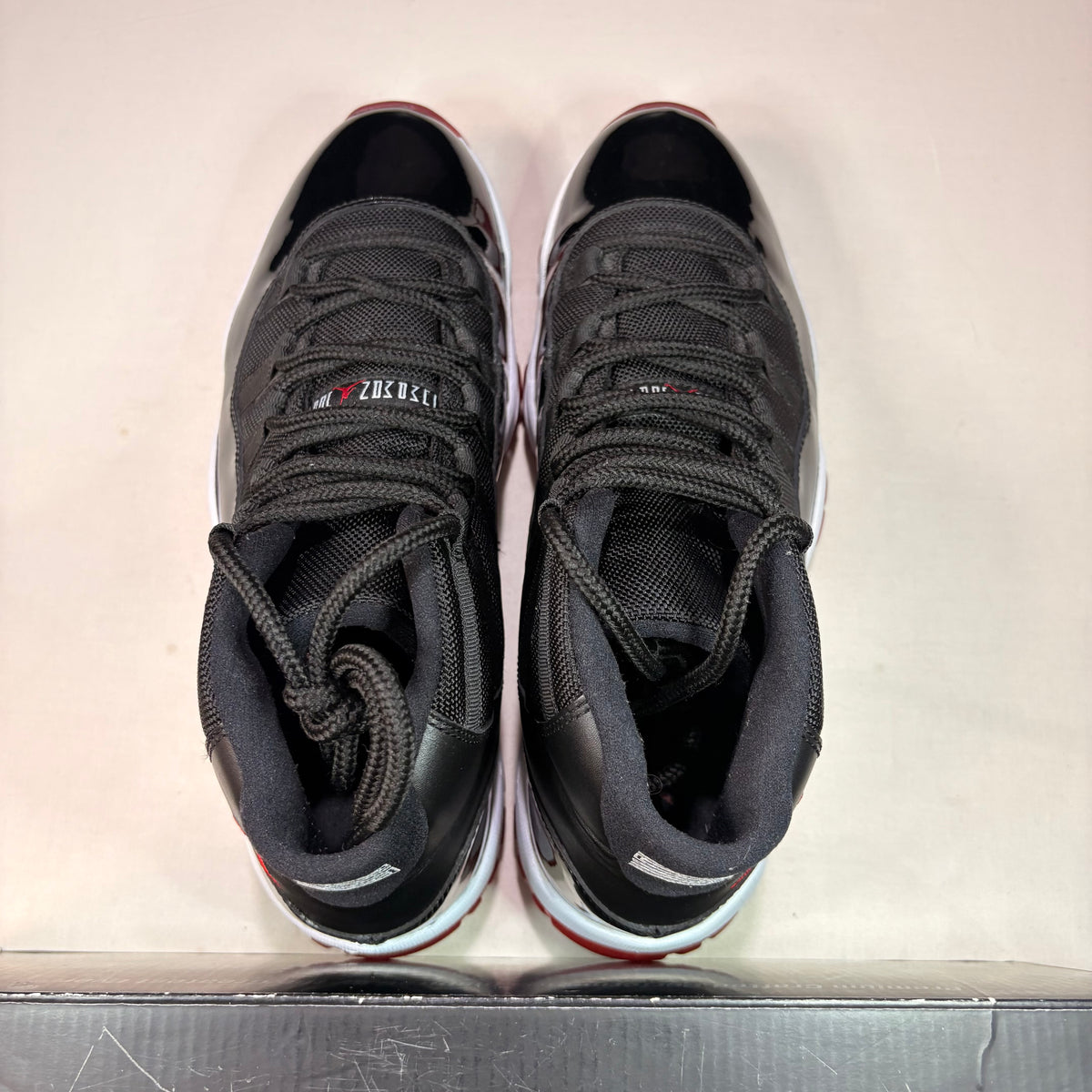 Jordan 11 Retro Playoffs (2012) U10