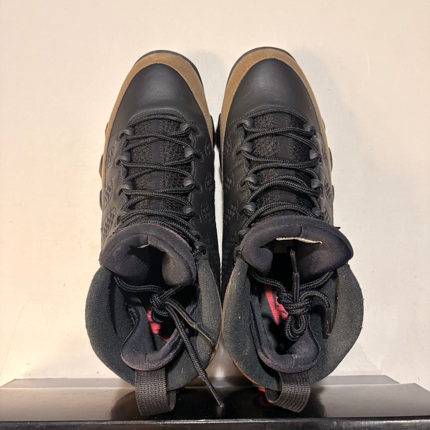 Jordan 9 Retro Olive (2024) U10