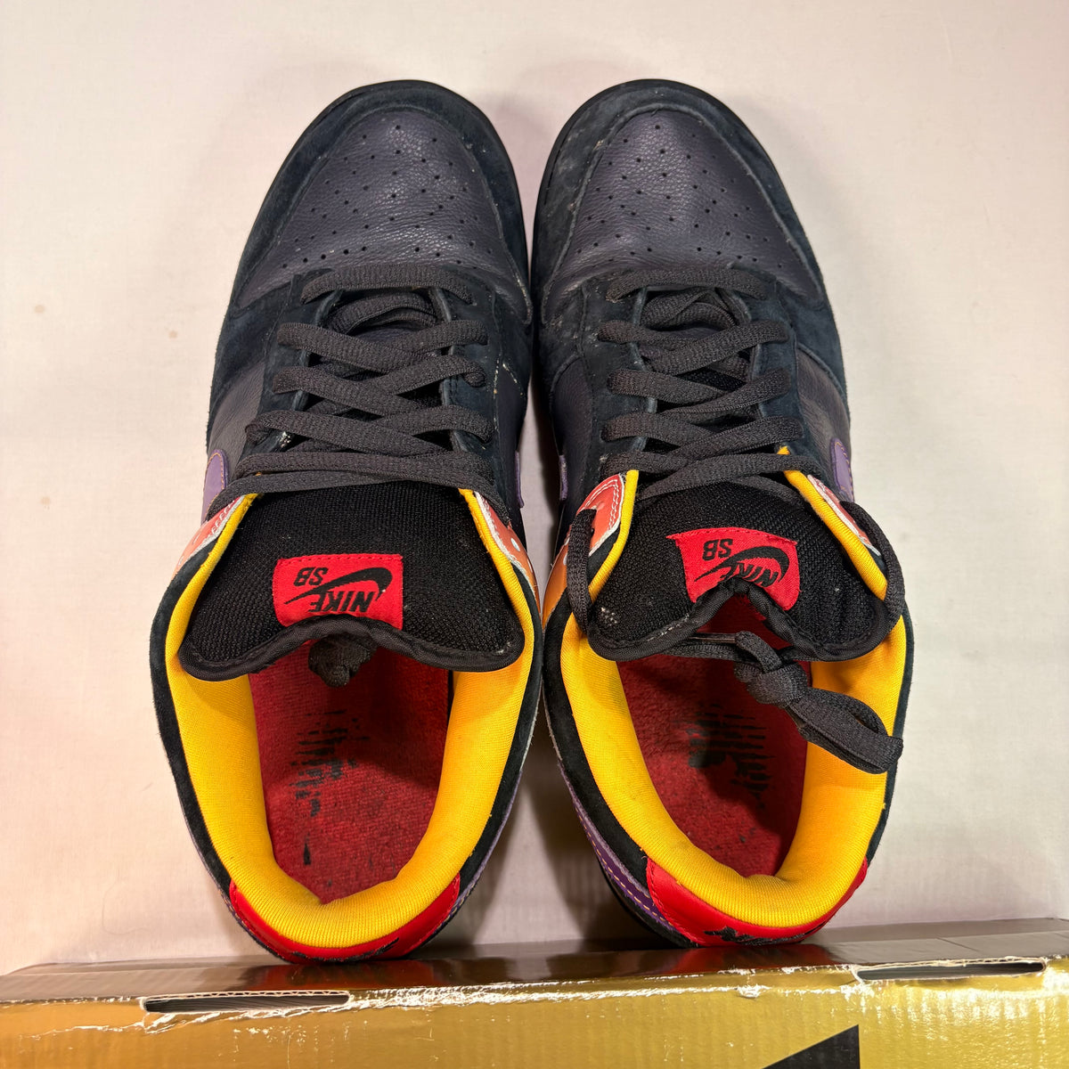 Nike Sb Dunk Low Appetite for Destruction U13