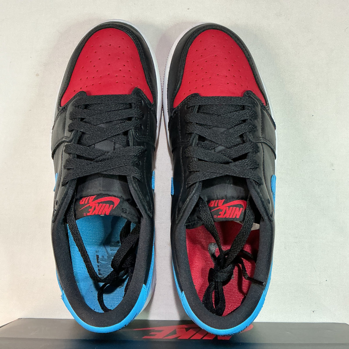 Jordan 1 Retro Low NC to Chi U8.5W