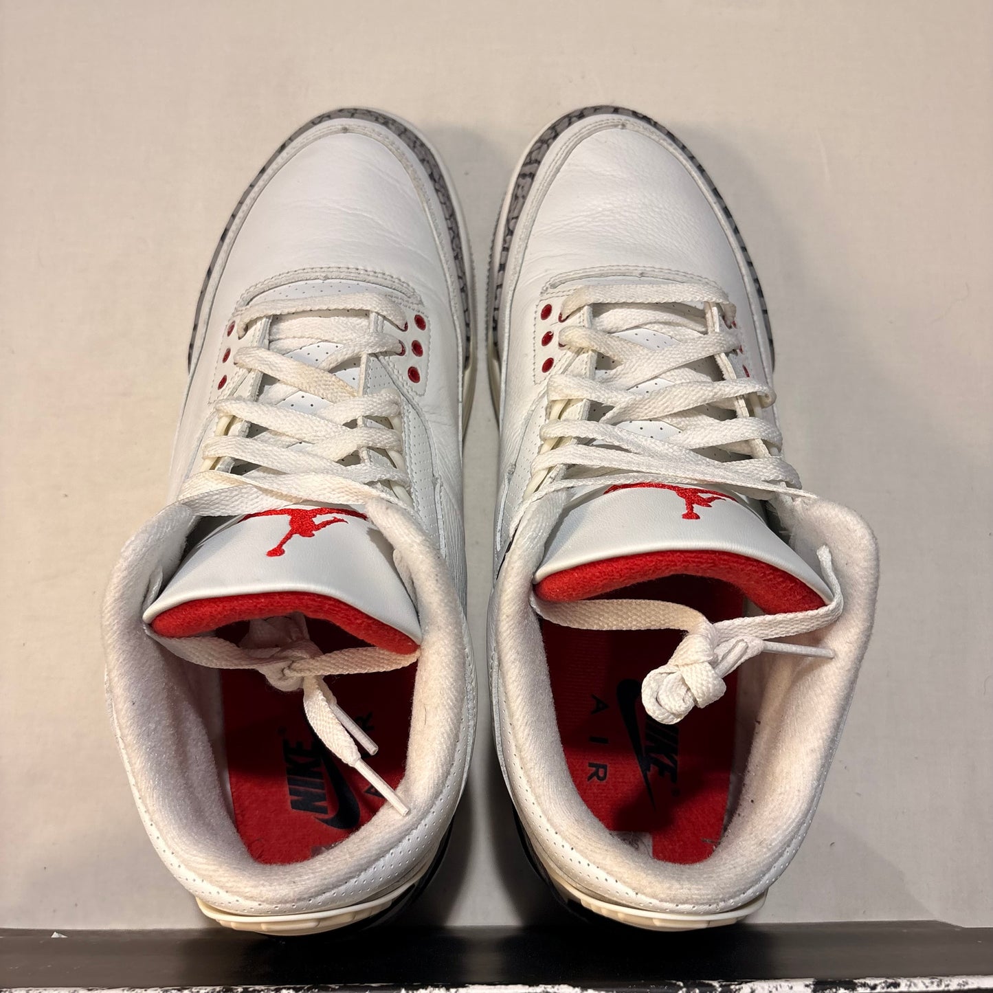 Jordan 3 Retro White Cement Reimagined U11