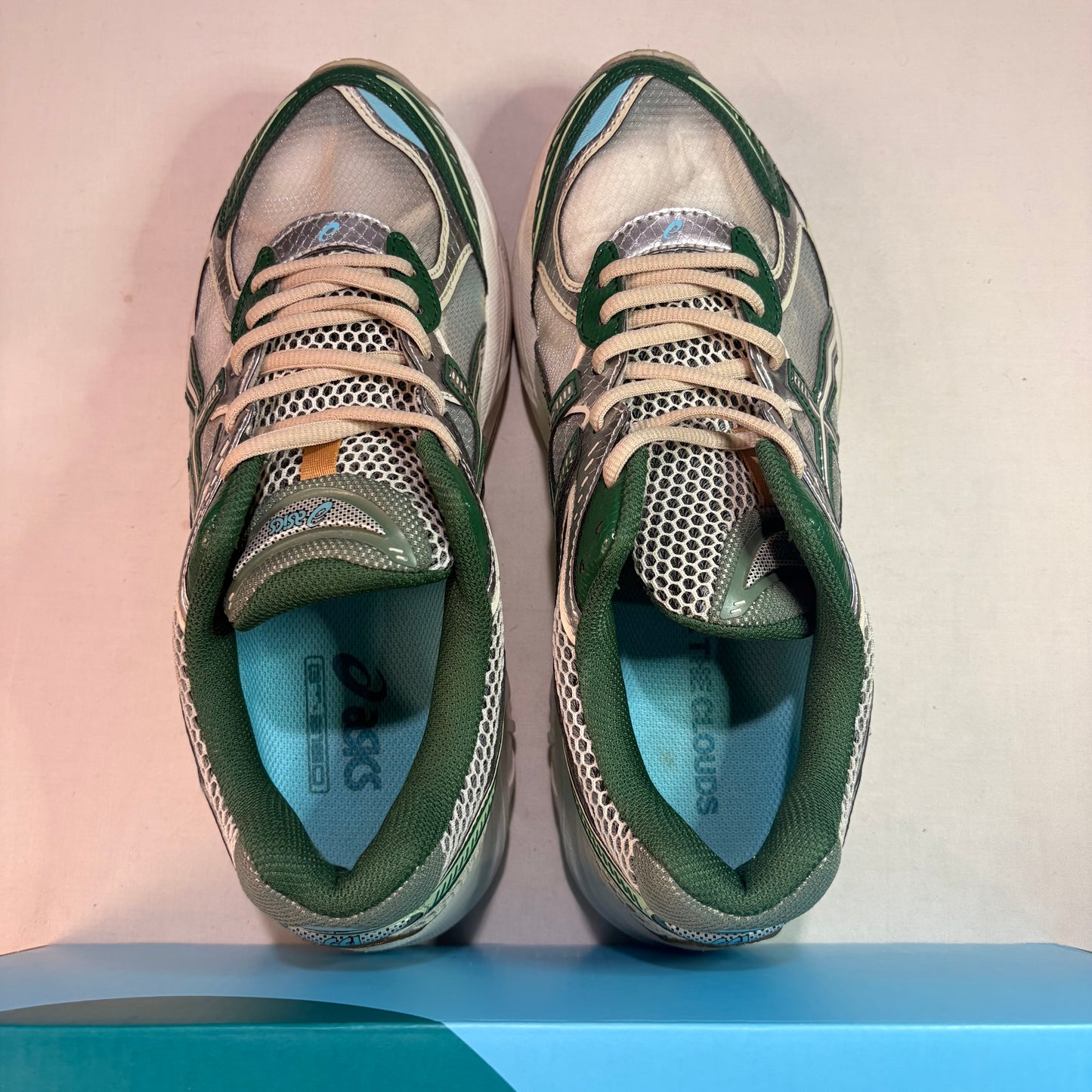 Asics GT-2160 Above The Clouds U7.5