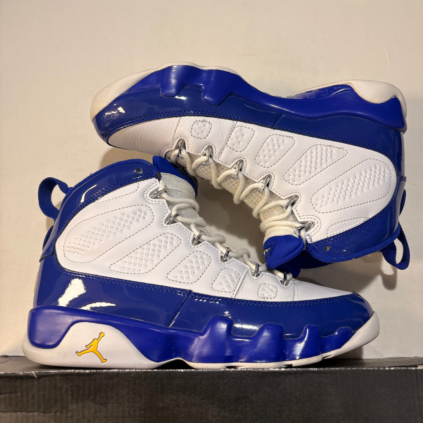 Jordan 9 Retro Kobe U8